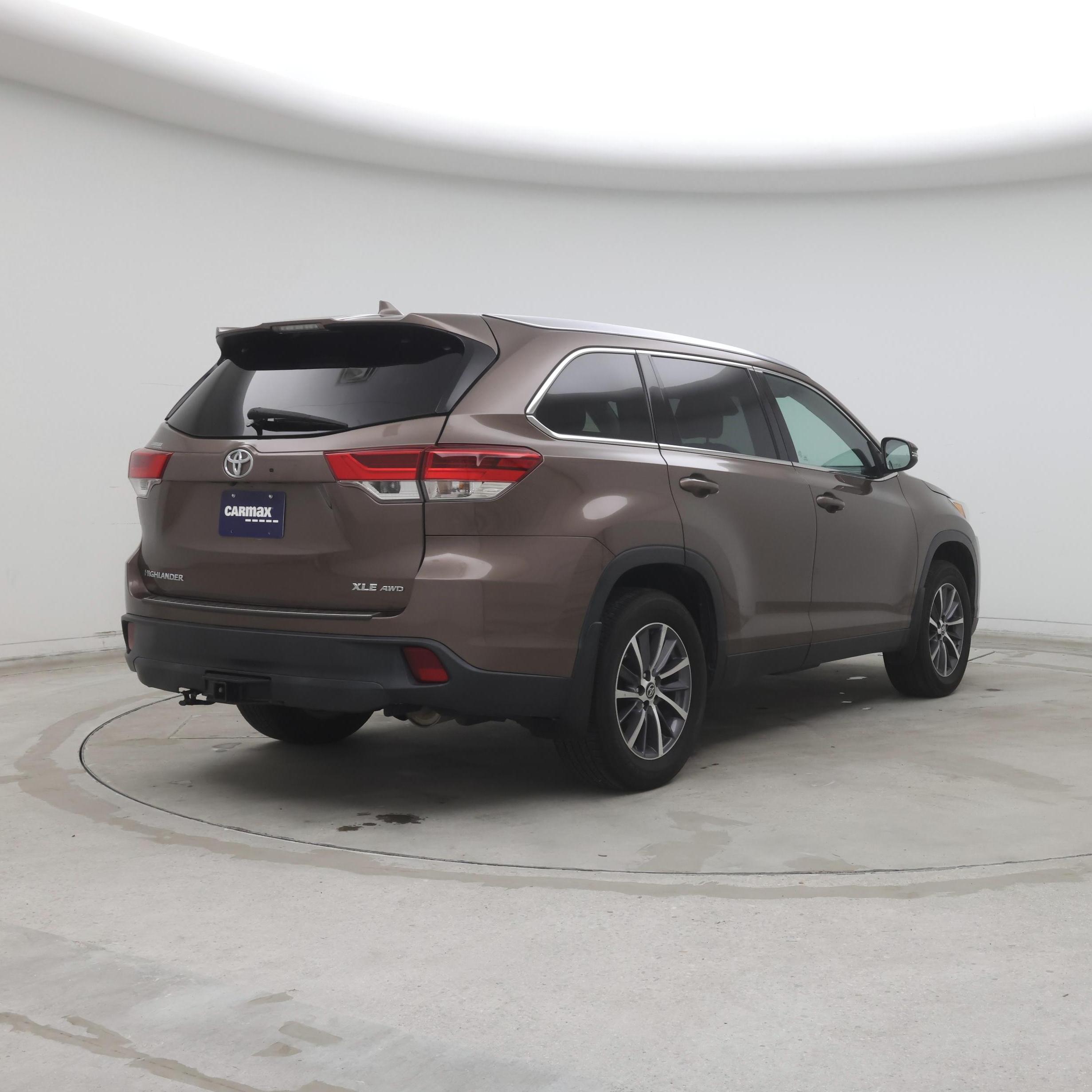Thumbnail: 2019 Toyota Highlander - 8