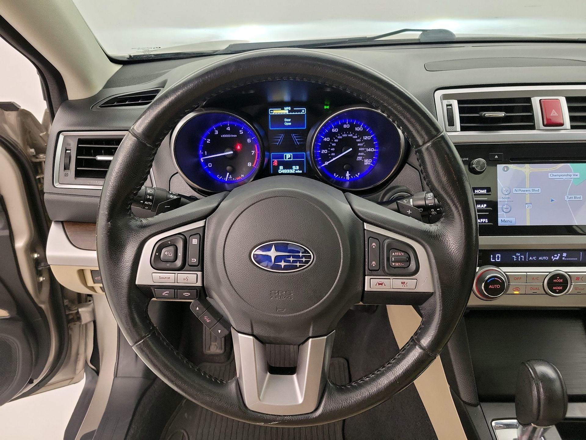 Thumbnail: 2016 Subaru Outback - 10