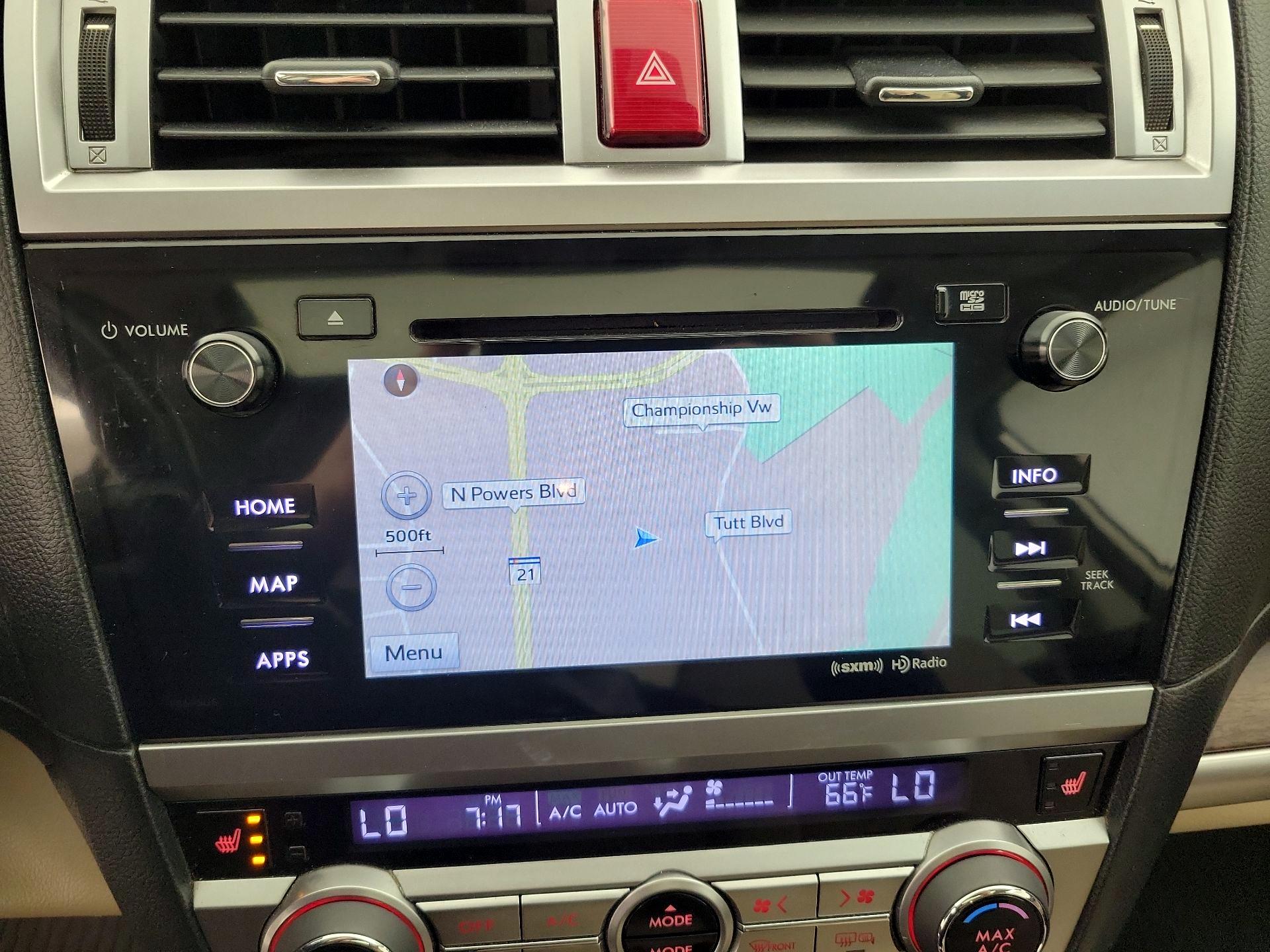 Thumbnail: 2016 Subaru Outback - 14