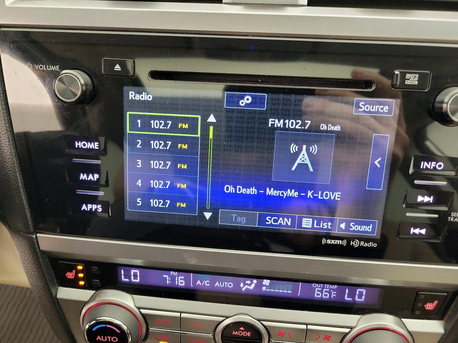 Thumbnail: 2016 Subaru Outback - 16