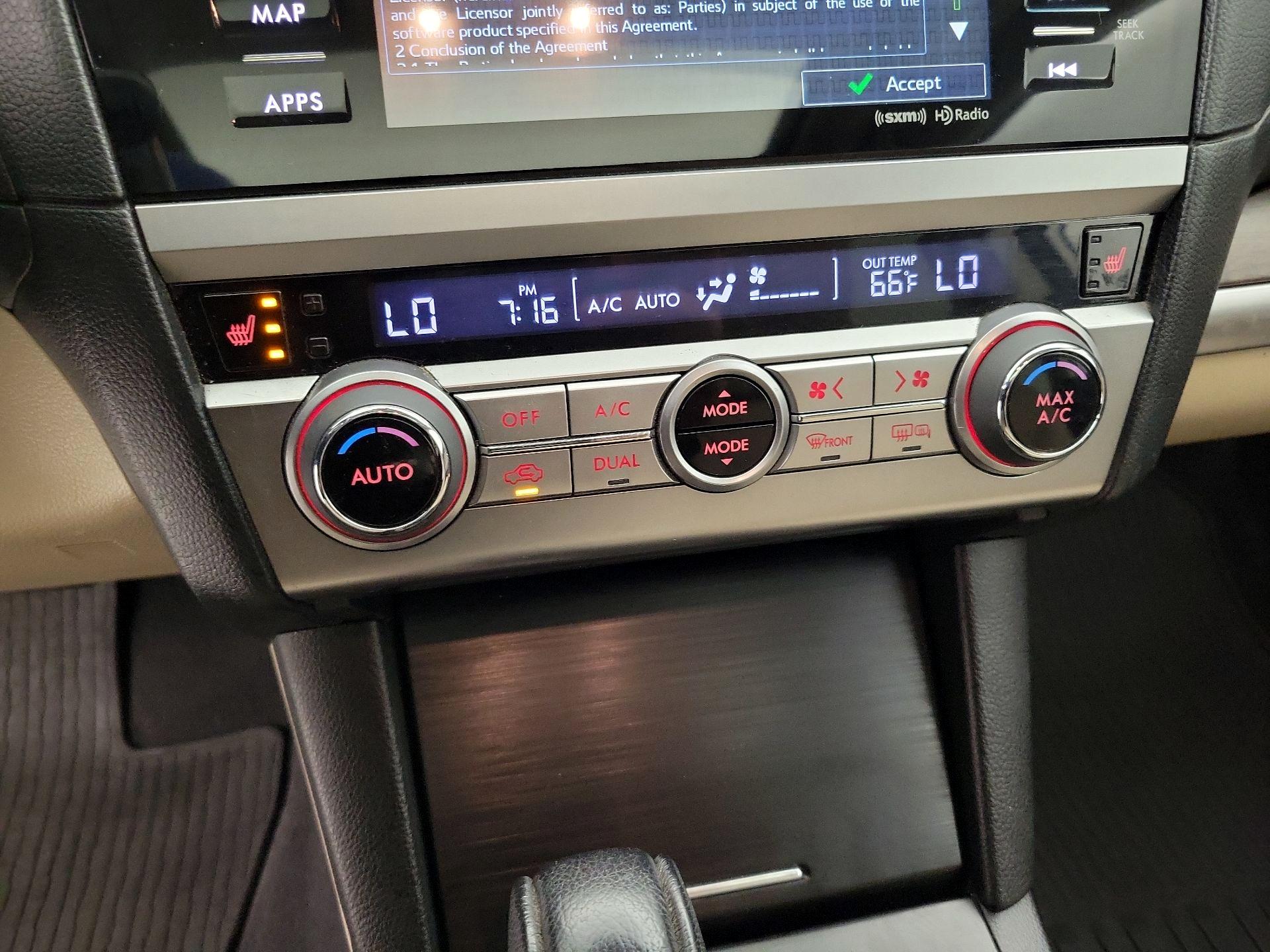 Thumbnail: 2016 Subaru Outback - 17