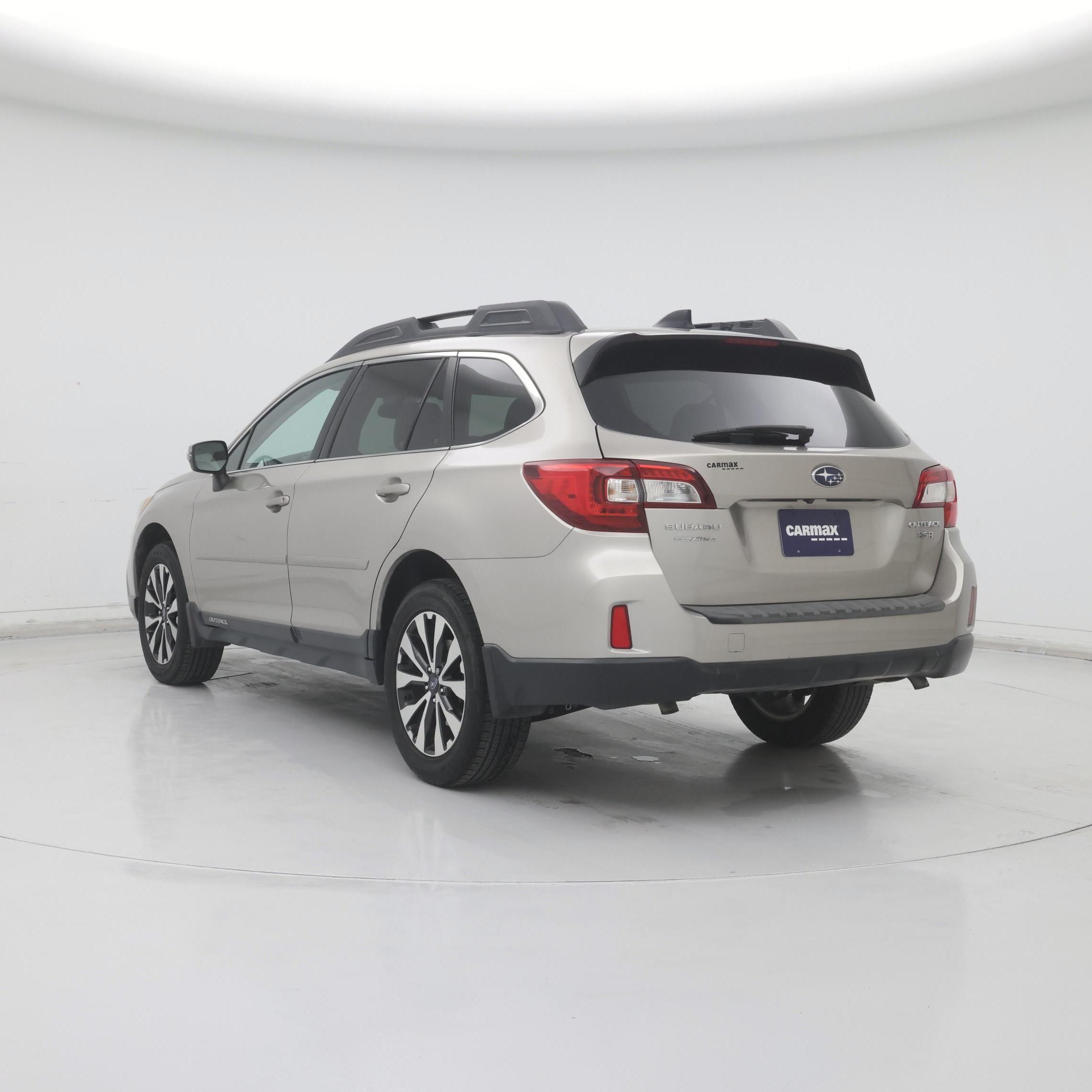 Thumbnail: 2016 Subaru Outback - 2