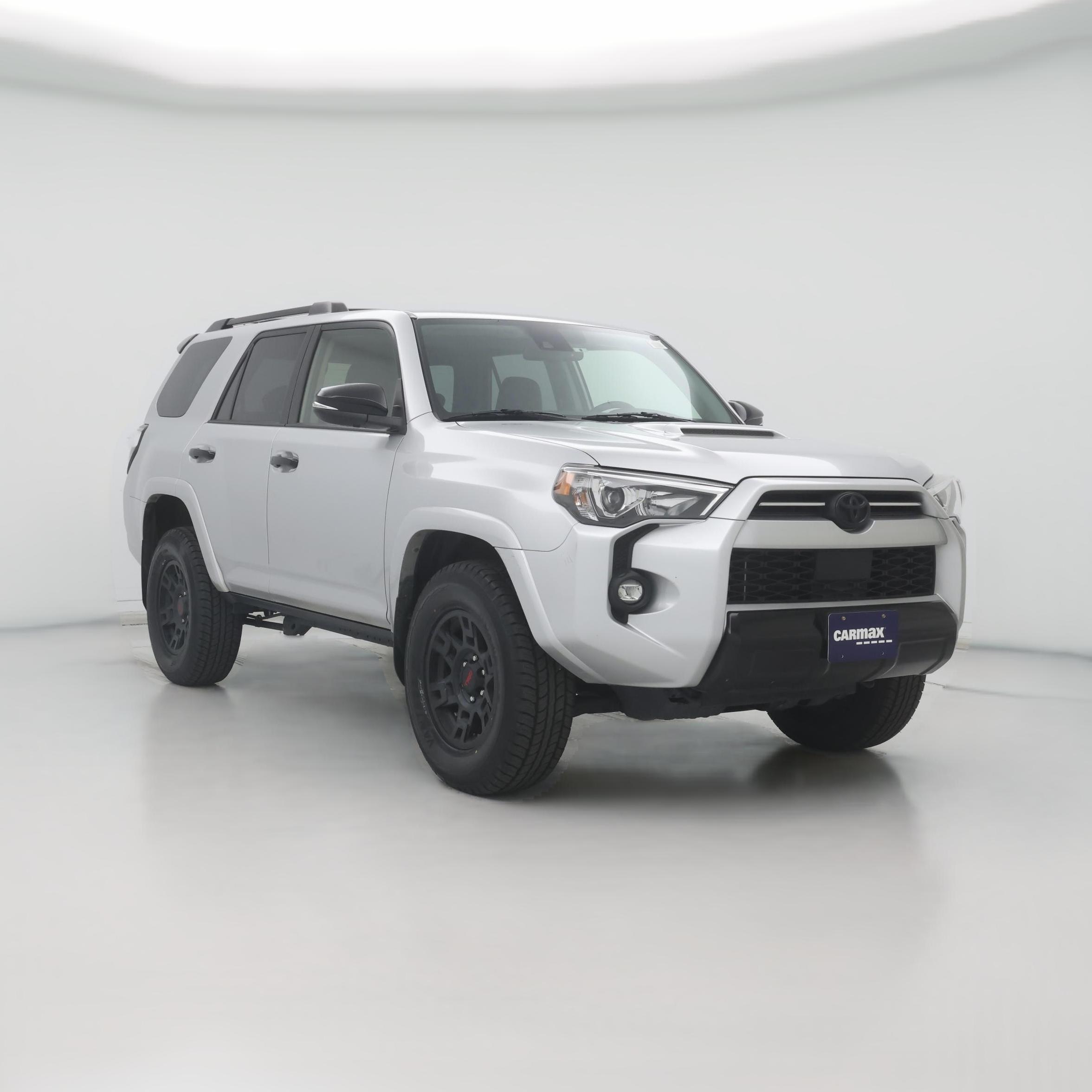 Thumbnail: 2021 Toyota 4Runner - 1