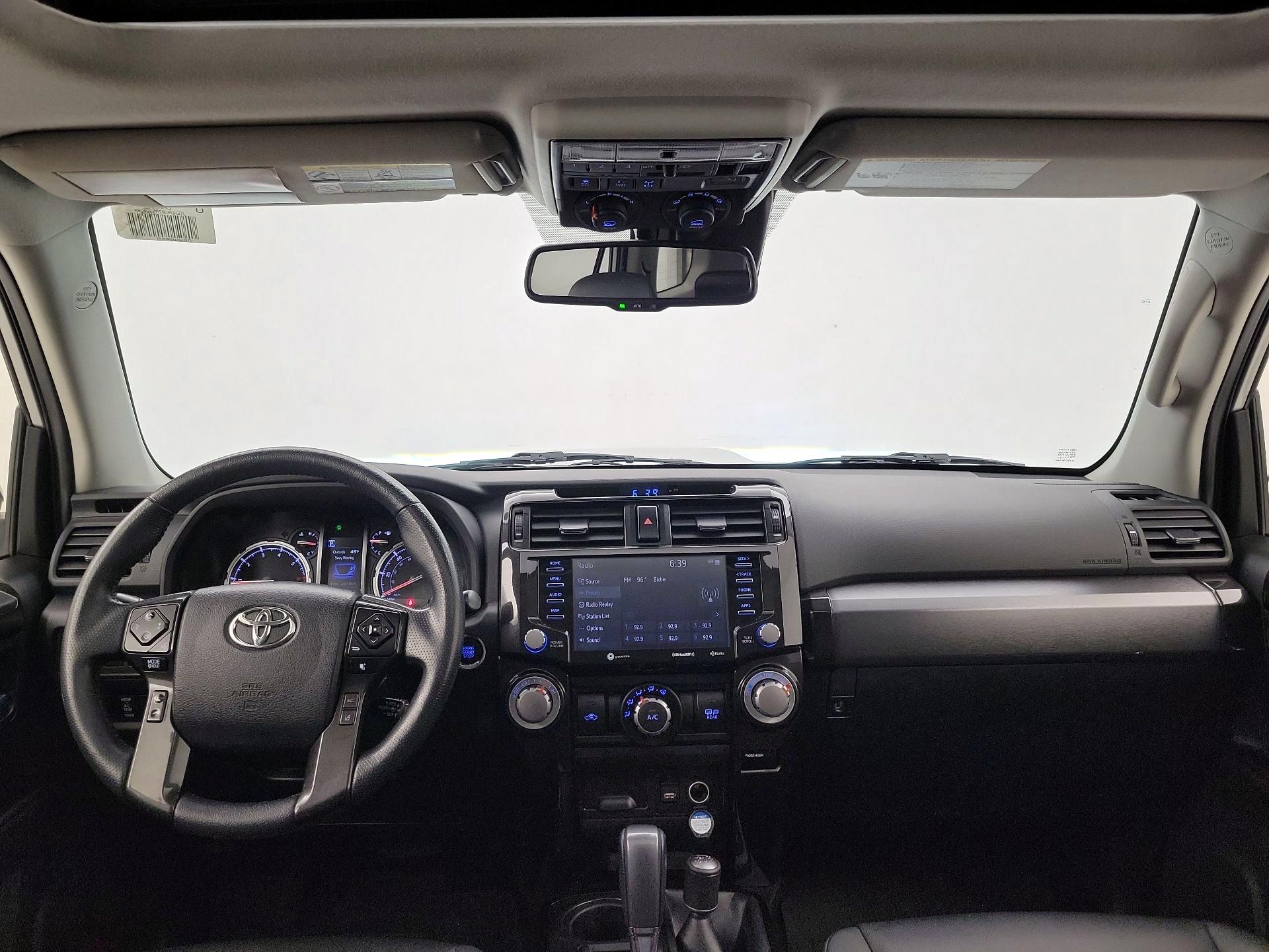 Thumbnail: 2021 Toyota 4Runner - 9