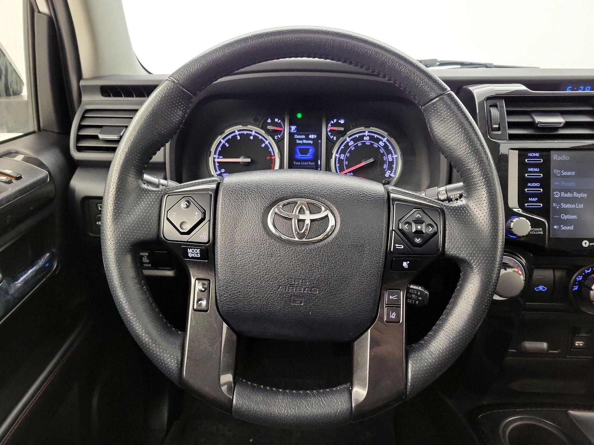 Thumbnail: 2021 Toyota 4Runner - 10