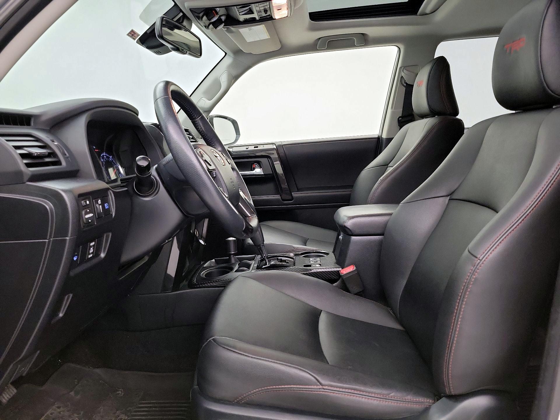 Thumbnail: 2021 Toyota 4Runner - 11