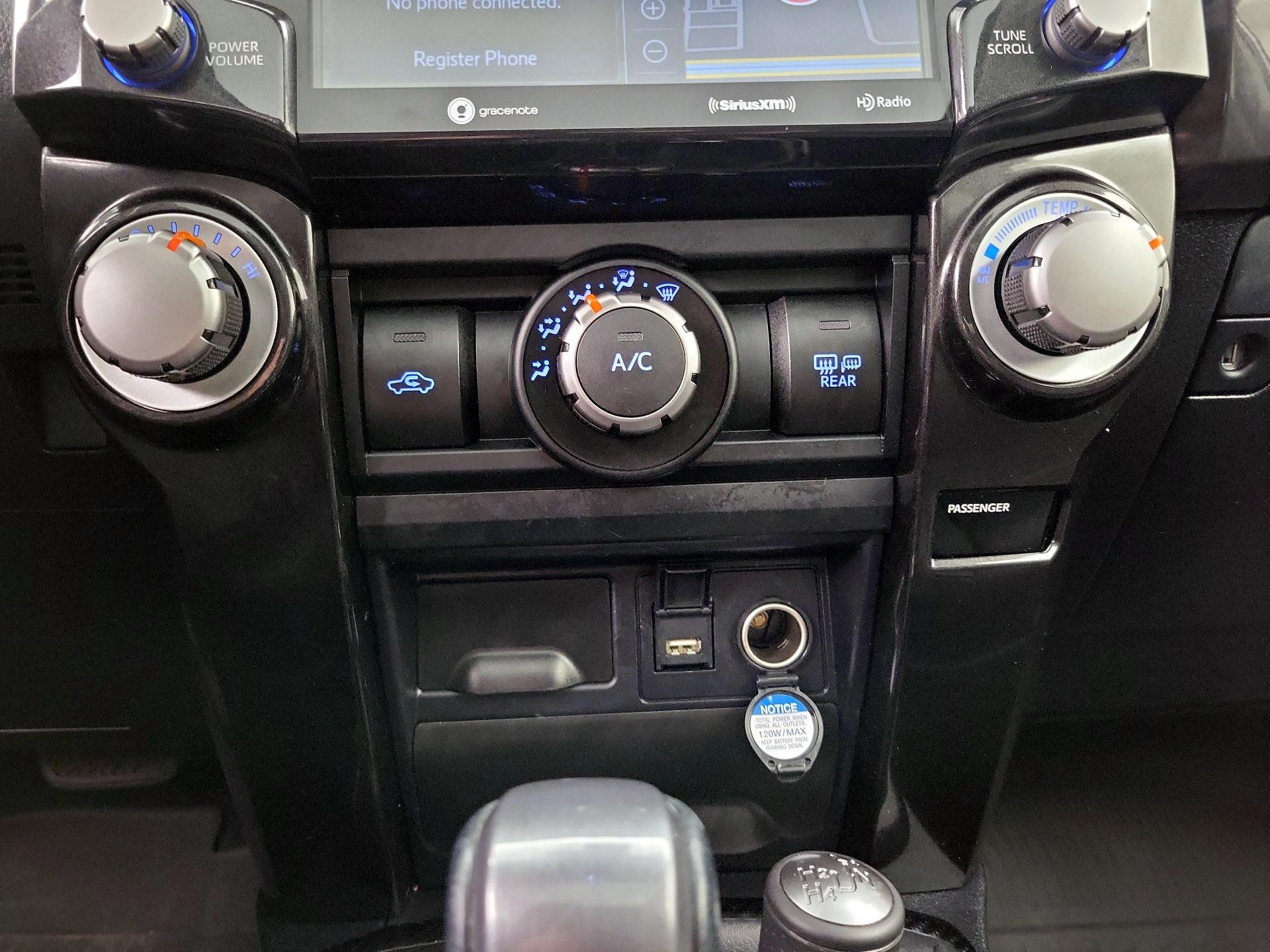 Thumbnail: 2021 Toyota 4Runner - 16