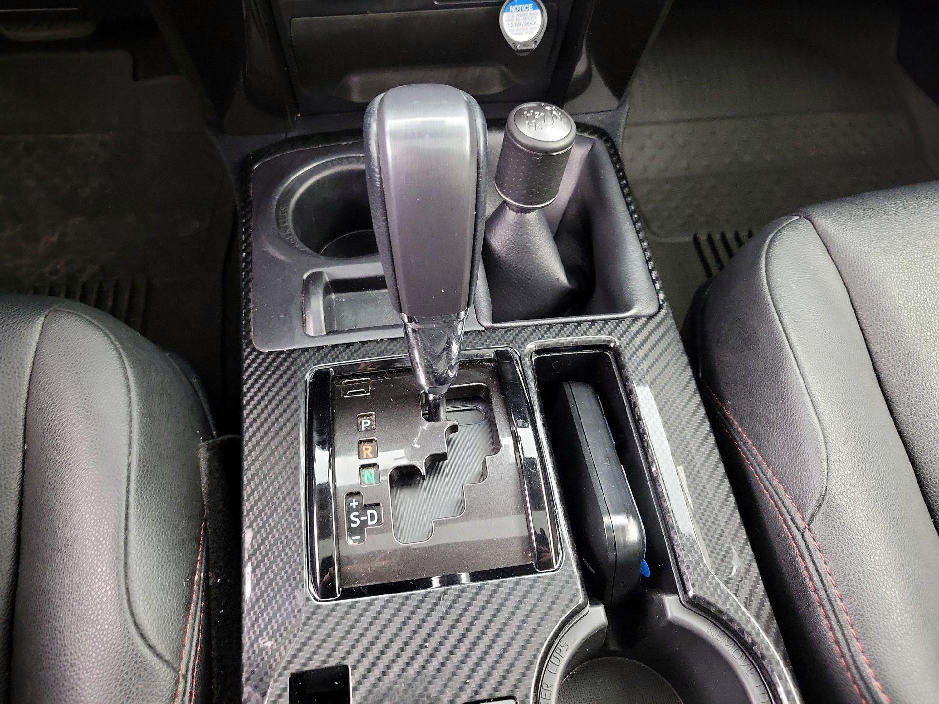 Thumbnail: 2021 Toyota 4Runner - 17