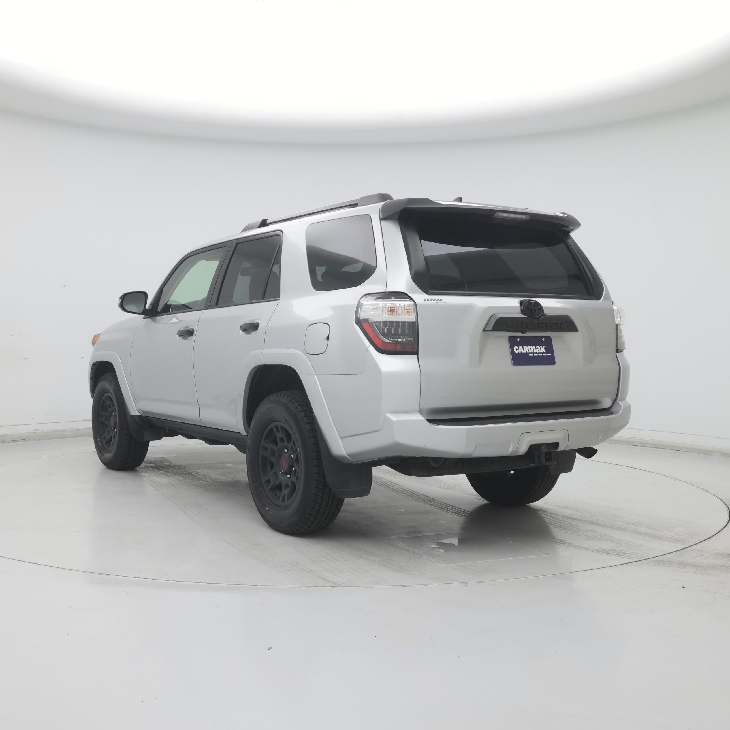 Thumbnail: 2021 Toyota 4Runner - 2
