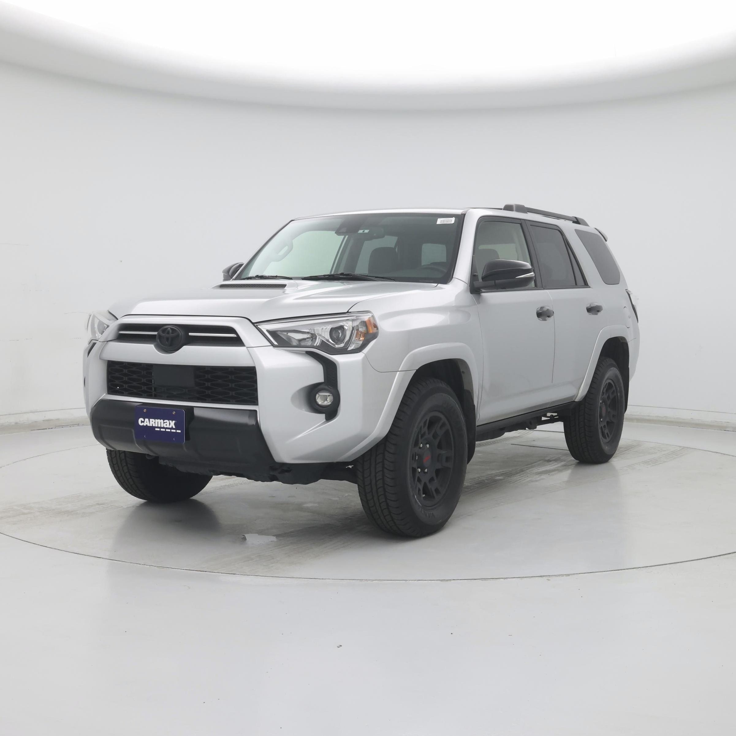 Thumbnail: 2021 Toyota 4Runner - 4