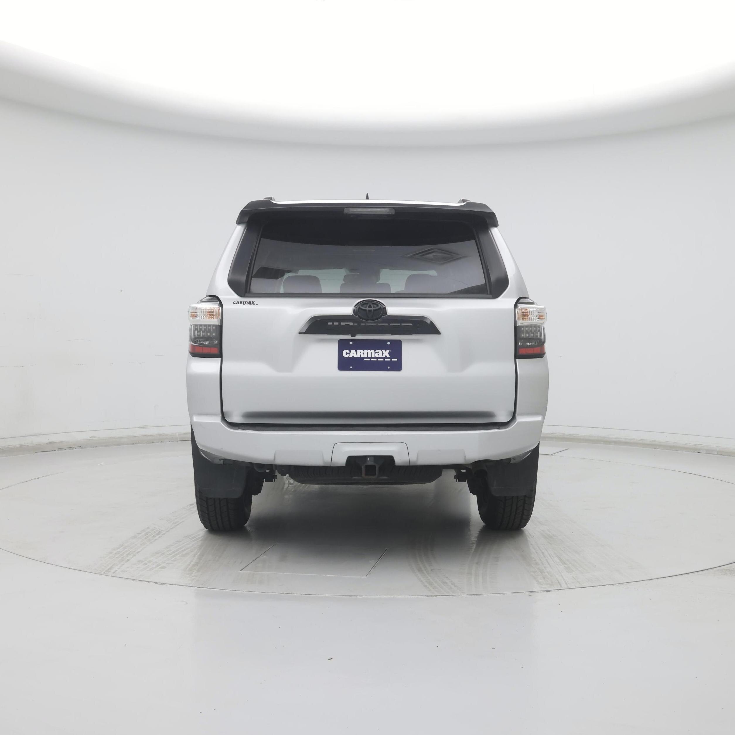 Thumbnail: 2021 Toyota 4Runner - 6