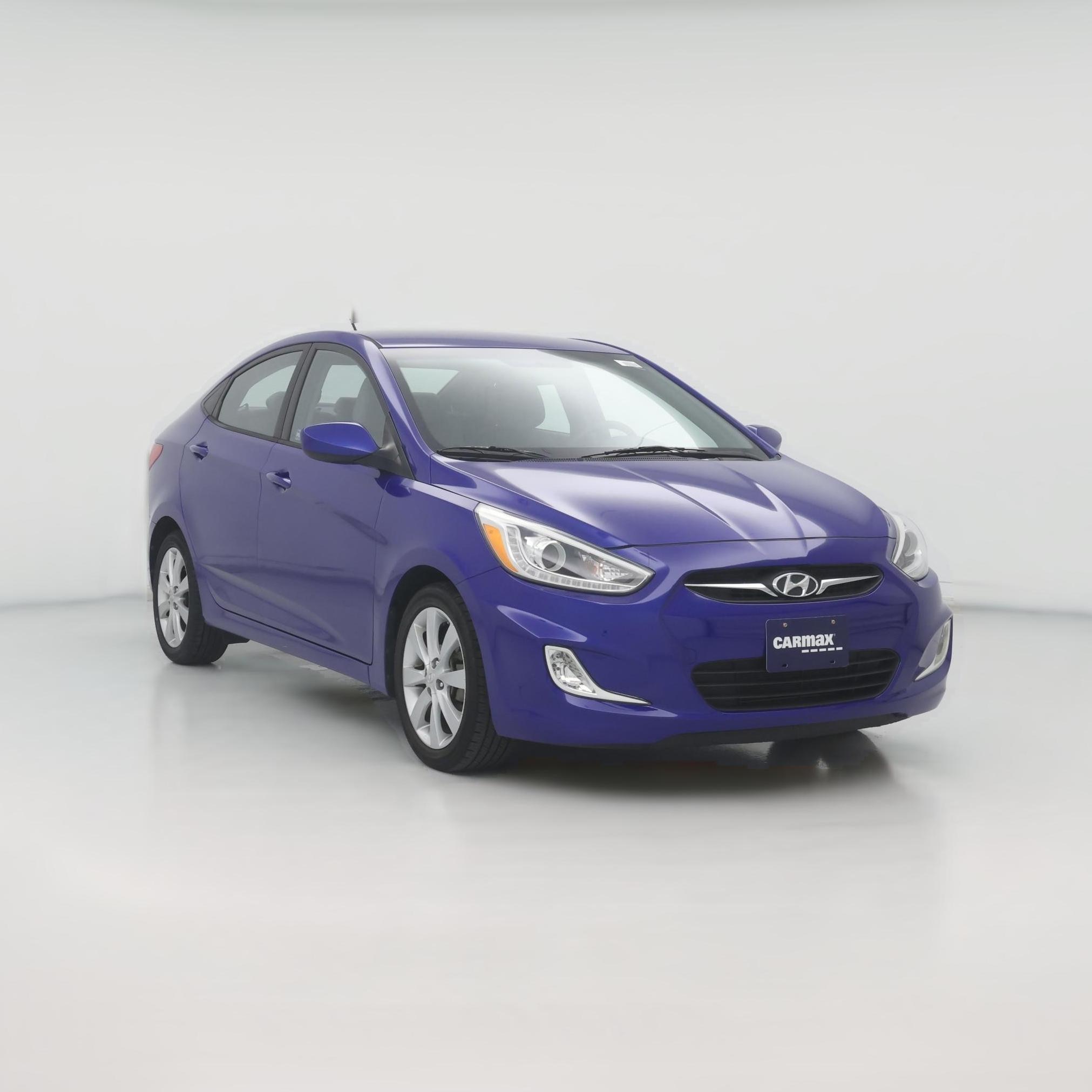 Thumbnail: 2014 Hyundai Accent - 1