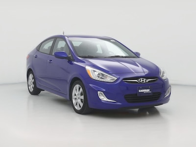 2014 Hyundai Accent GLS
