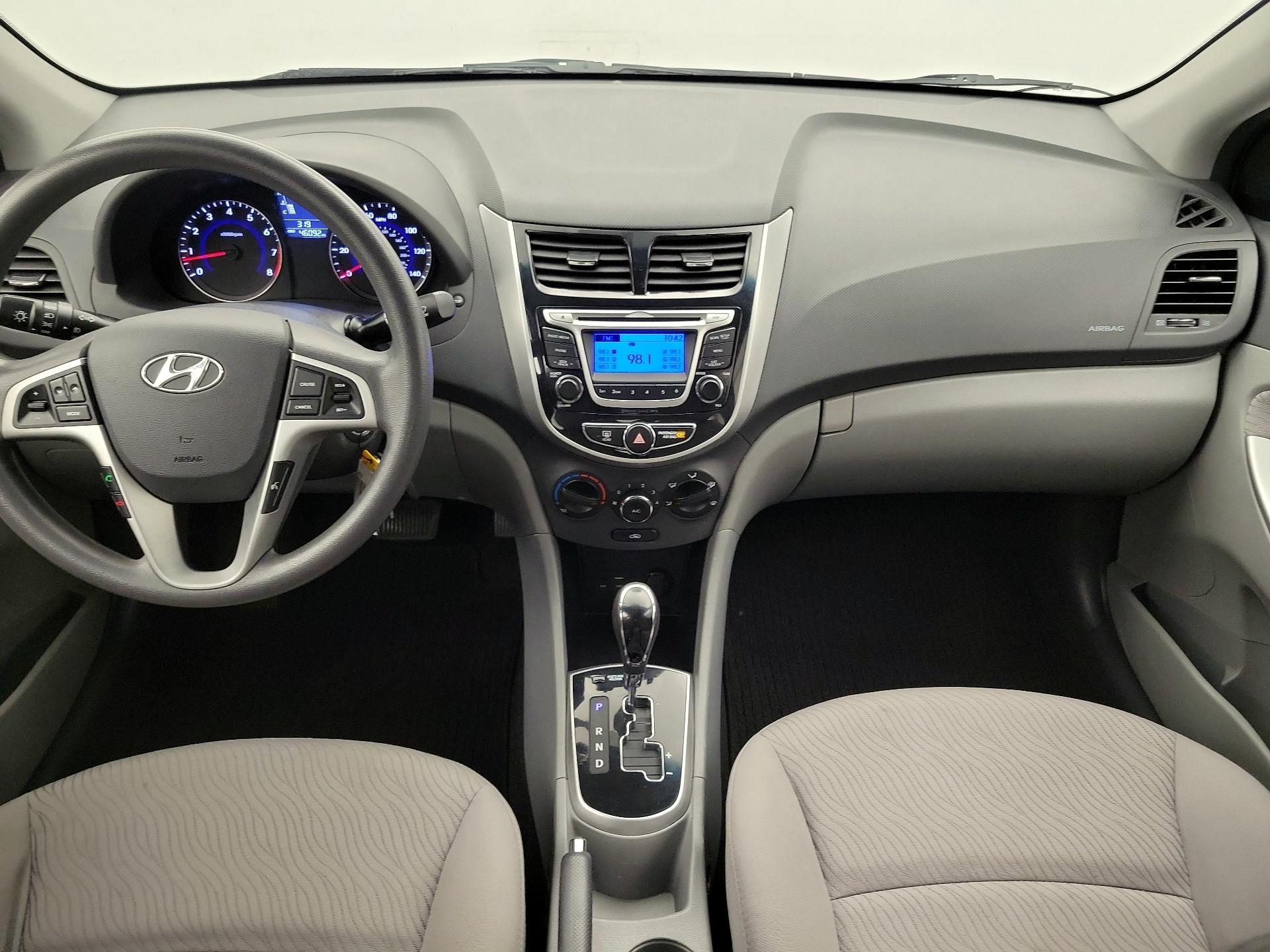 Thumbnail: 2014 Hyundai Accent - 9