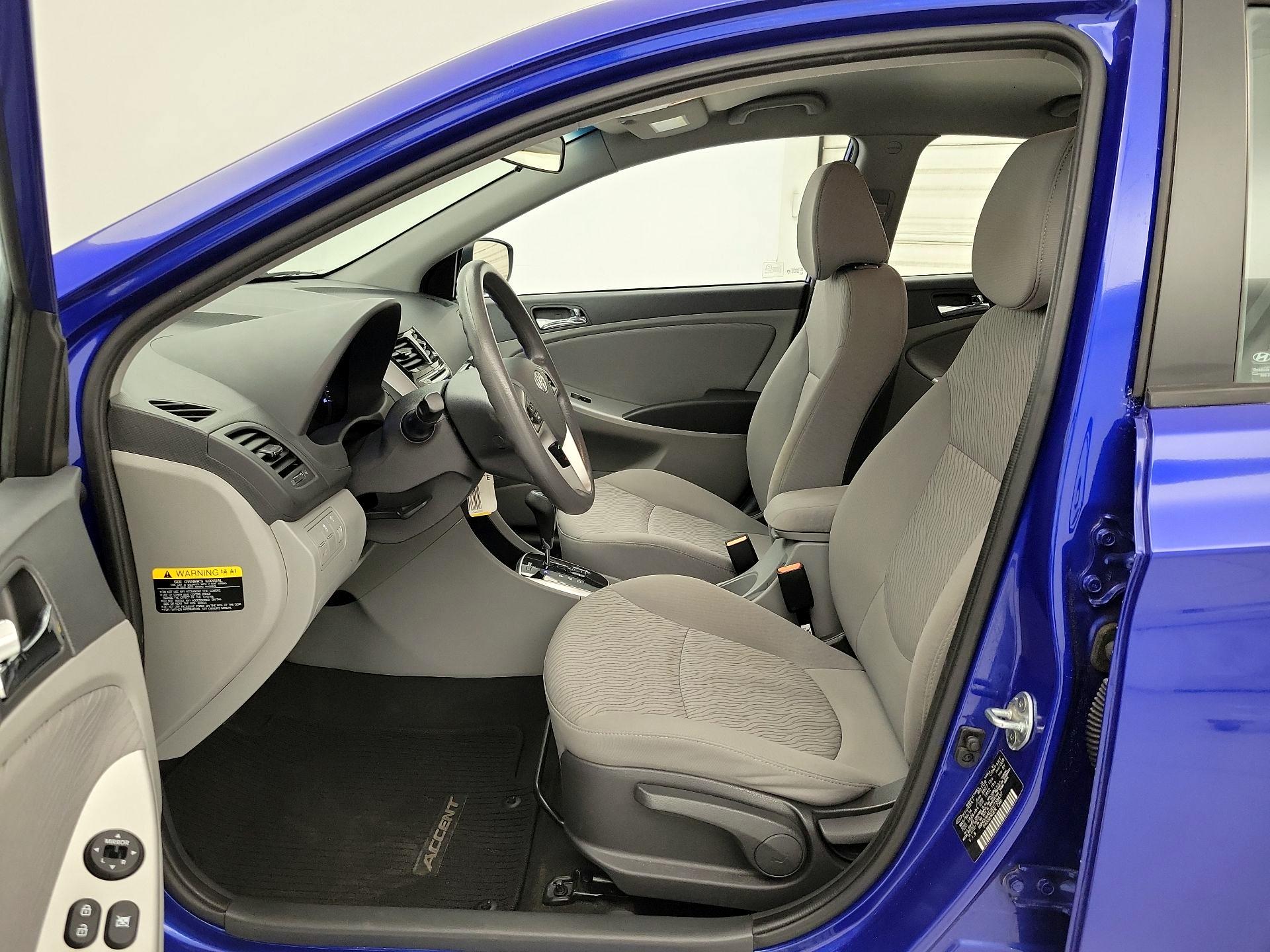 Thumbnail: 2014 Hyundai Accent - 11