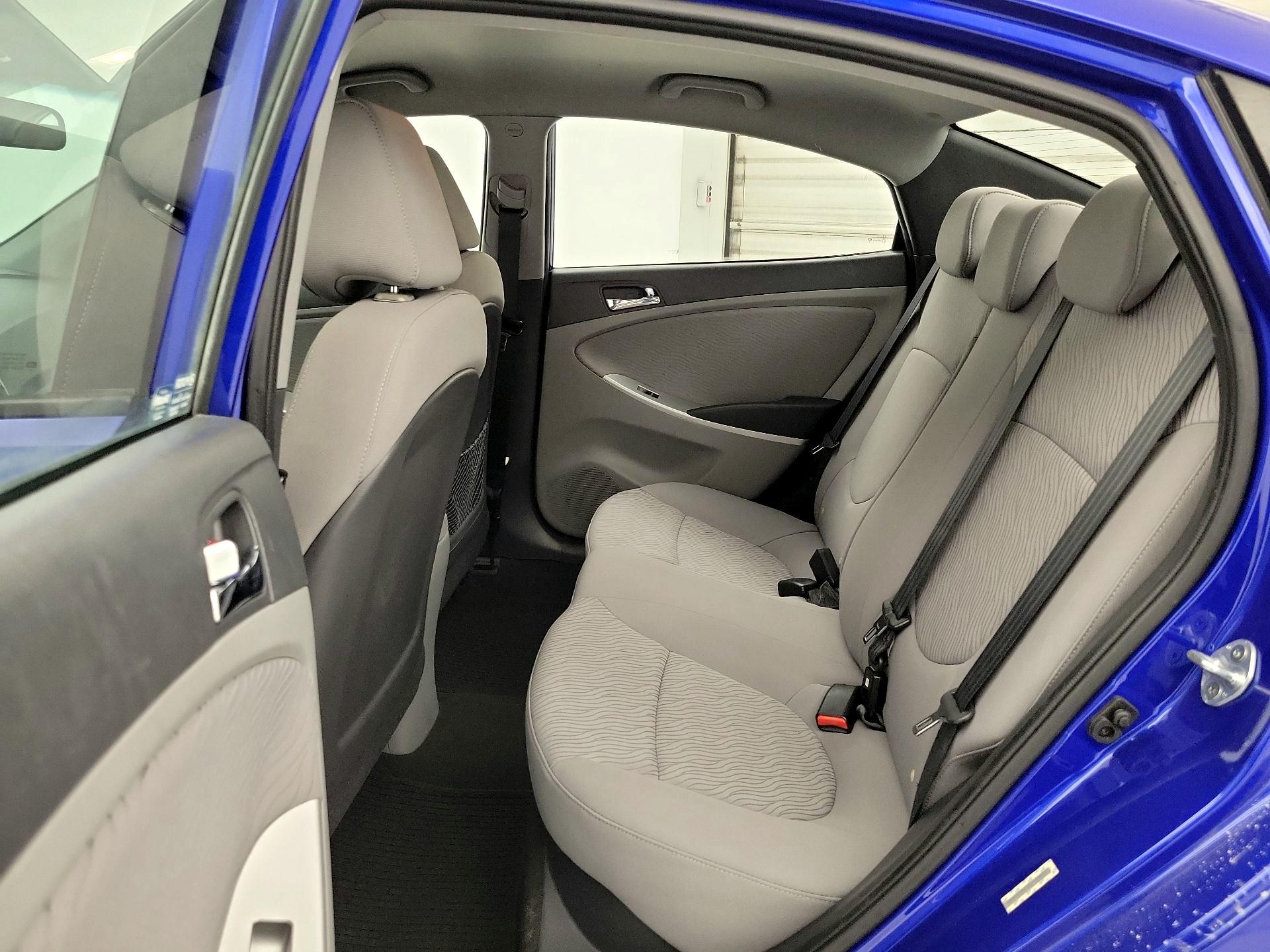 Thumbnail: 2014 Hyundai Accent - 18