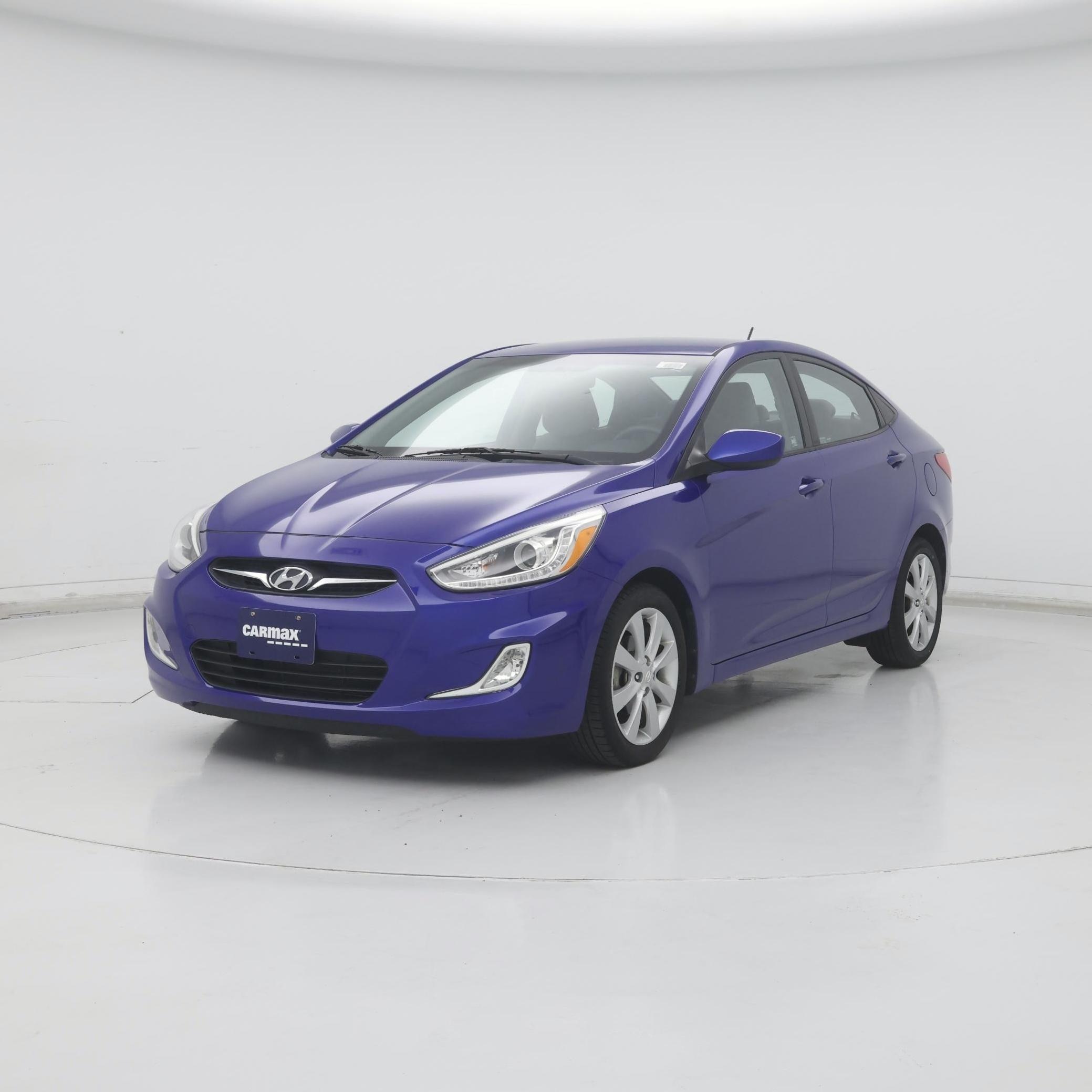 Thumbnail: 2014 Hyundai Accent - 4