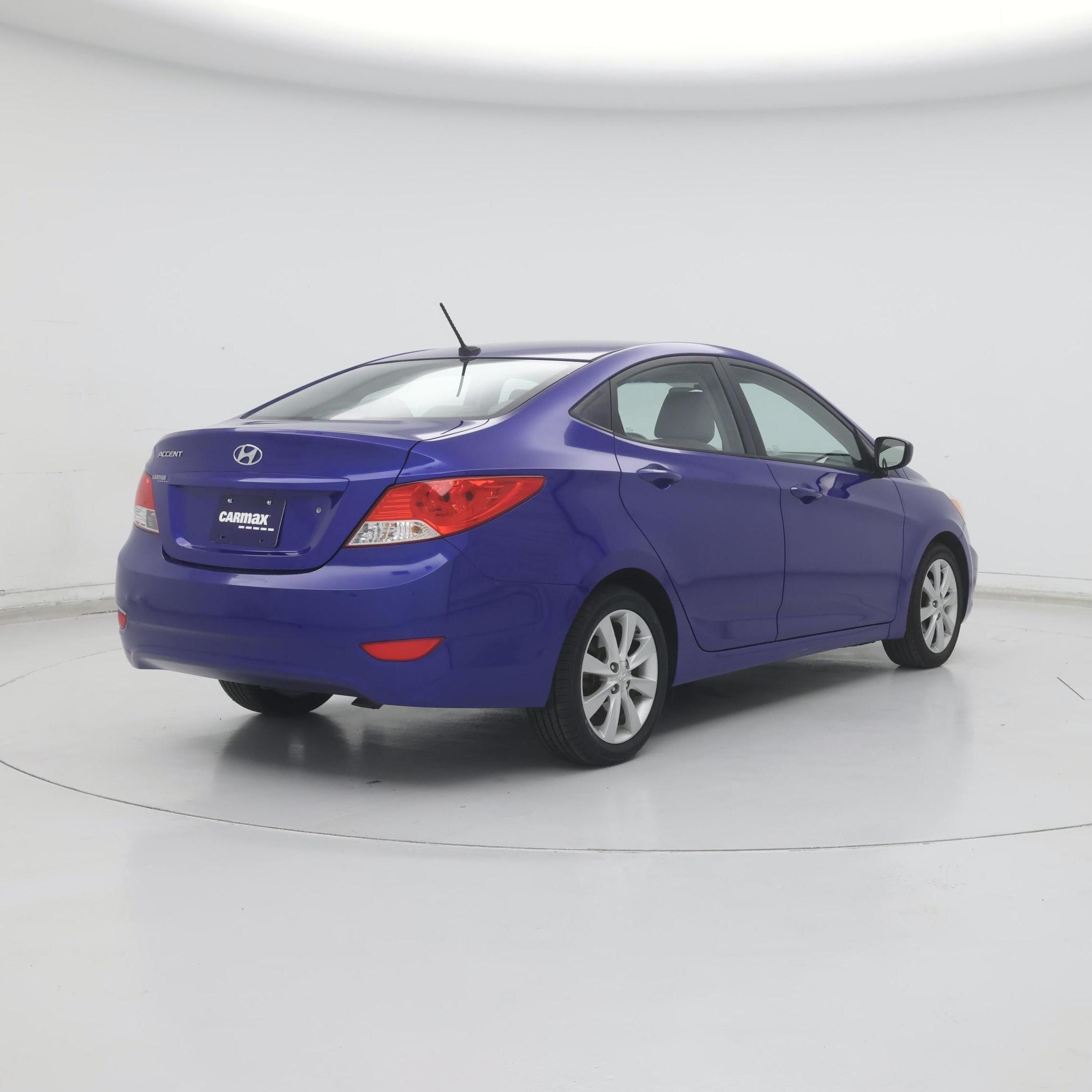 Thumbnail: 2014 Hyundai Accent - 8