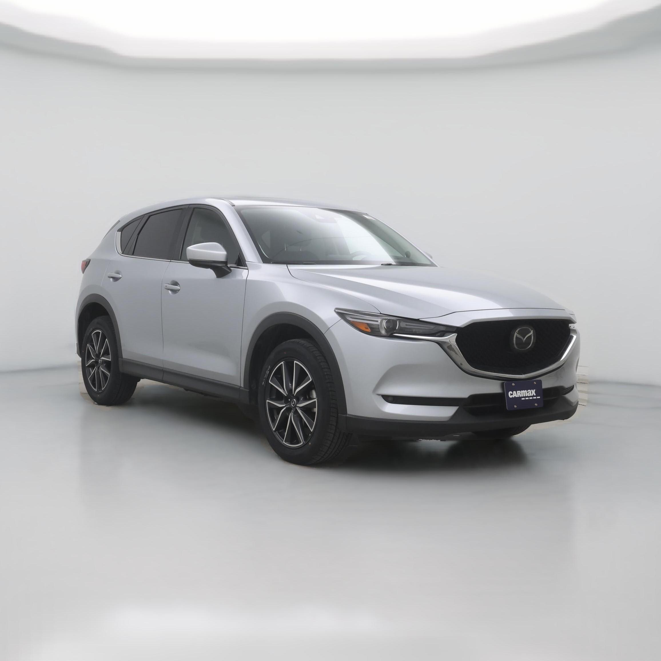 Thumbnail: 2017 Mazda CX-5 - 1