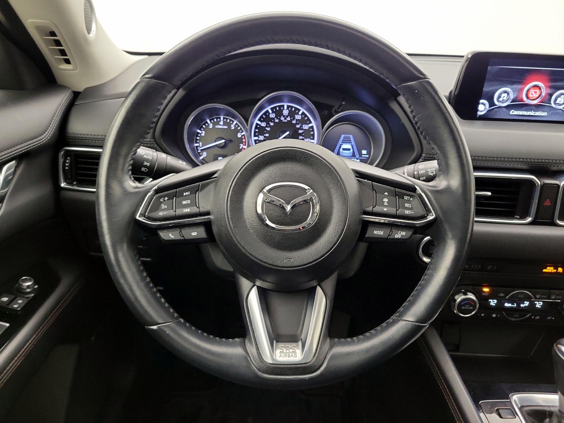 Thumbnail: 2017 Mazda CX-5 - 10