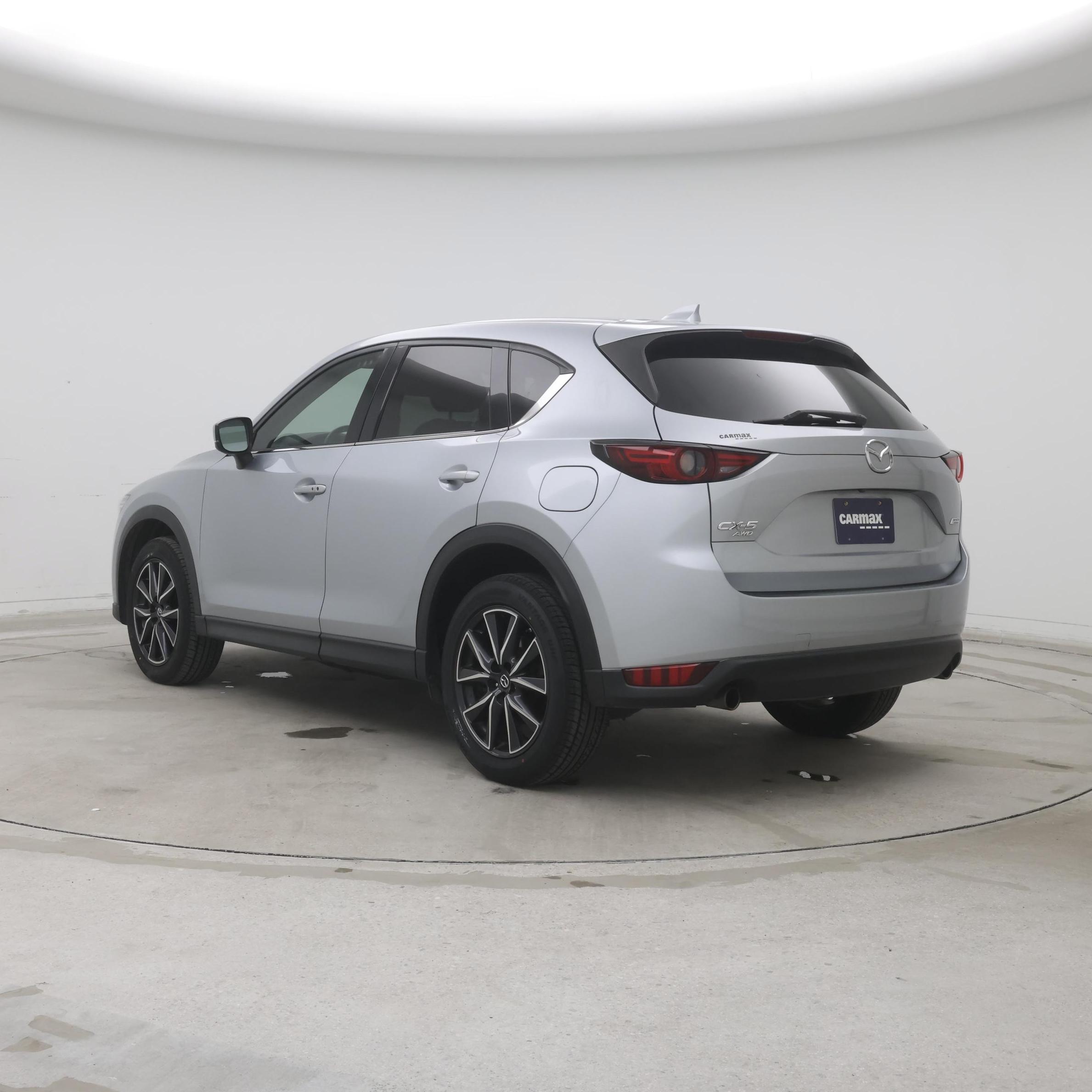 Thumbnail: 2017 Mazda CX-5 - 2