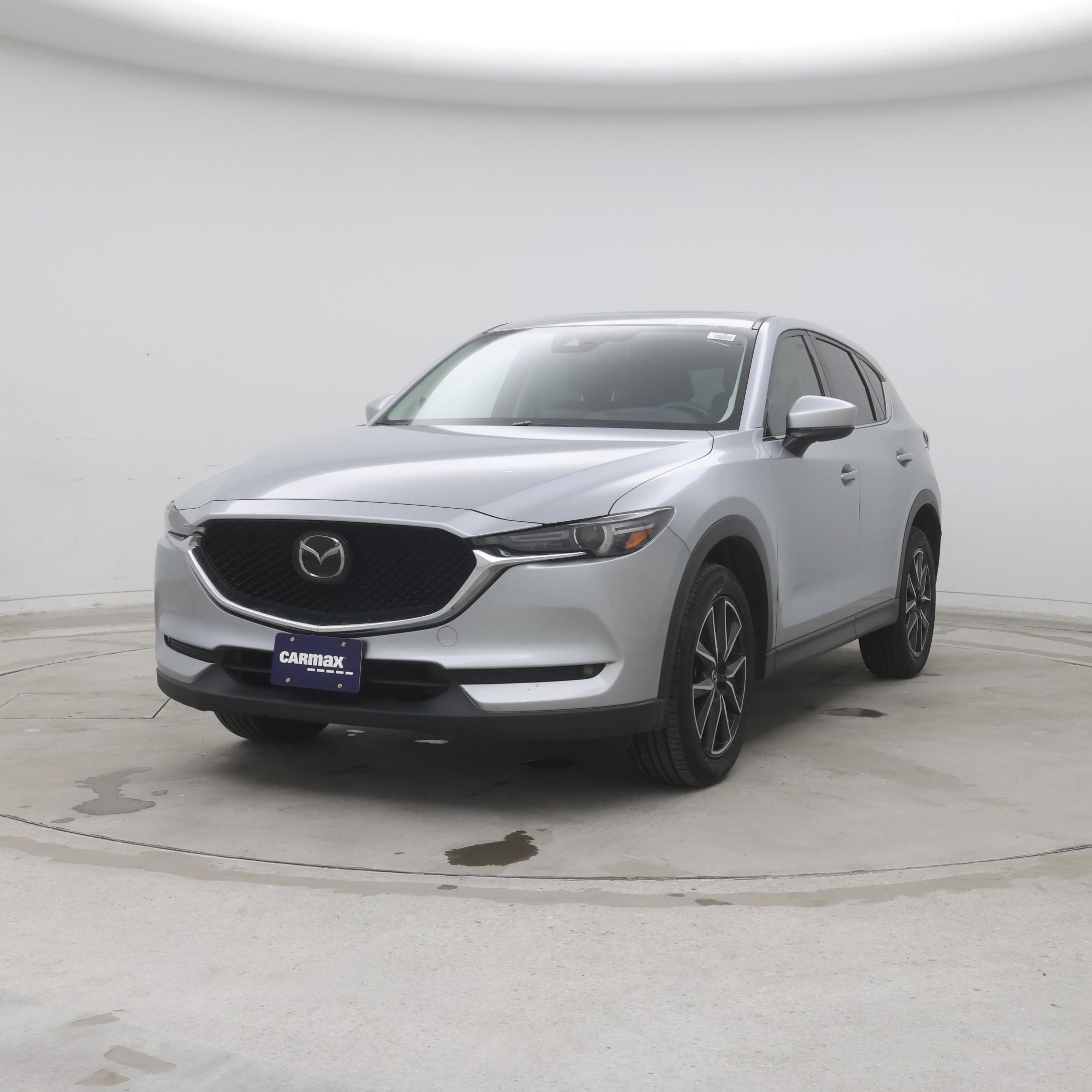 Thumbnail: 2017 Mazda CX-5 - 4