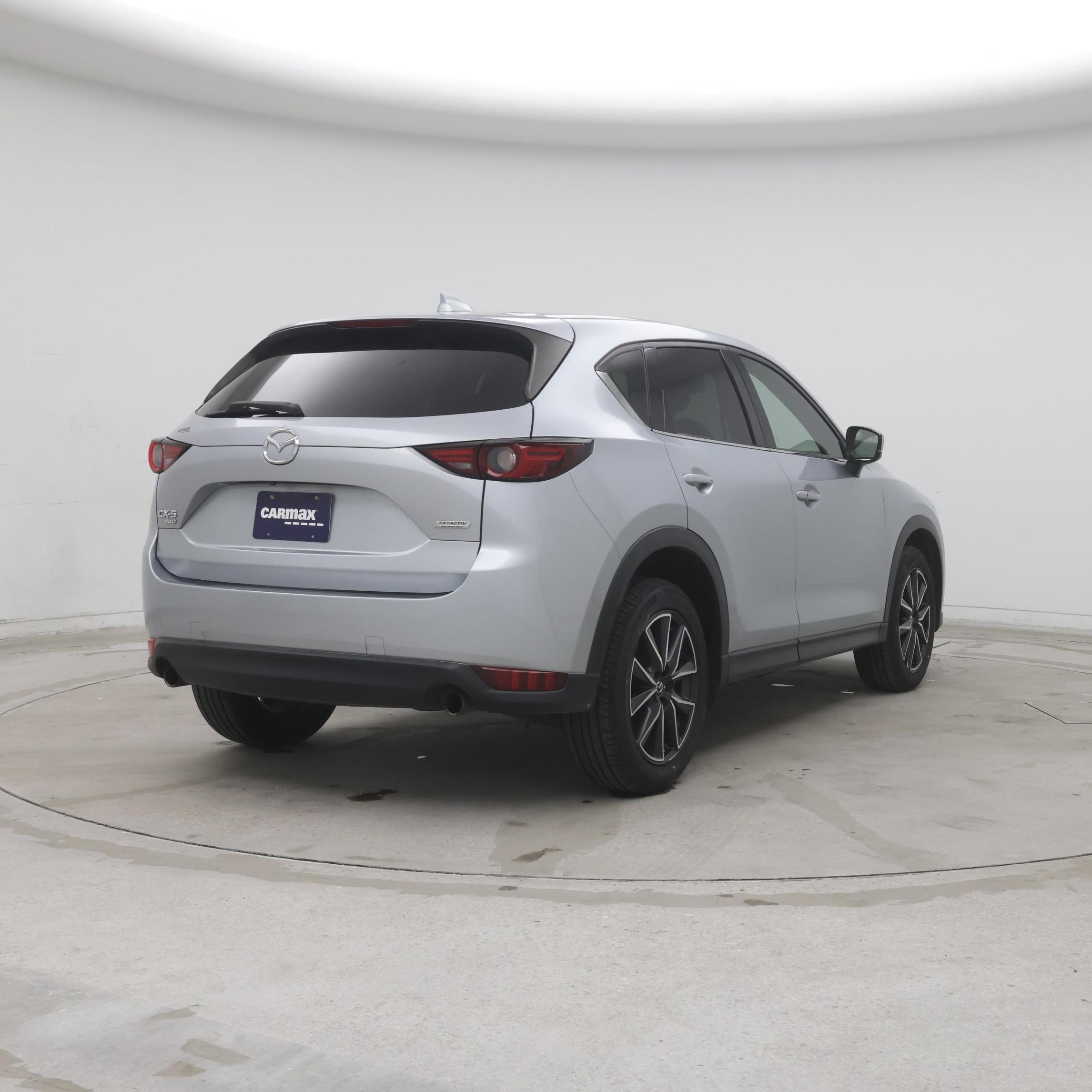 Thumbnail: 2017 Mazda CX-5 - 8