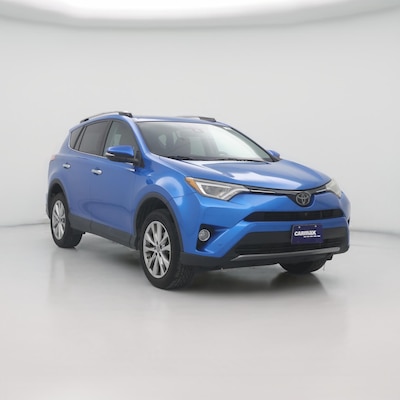 2017 Toyota RAV4 Limited