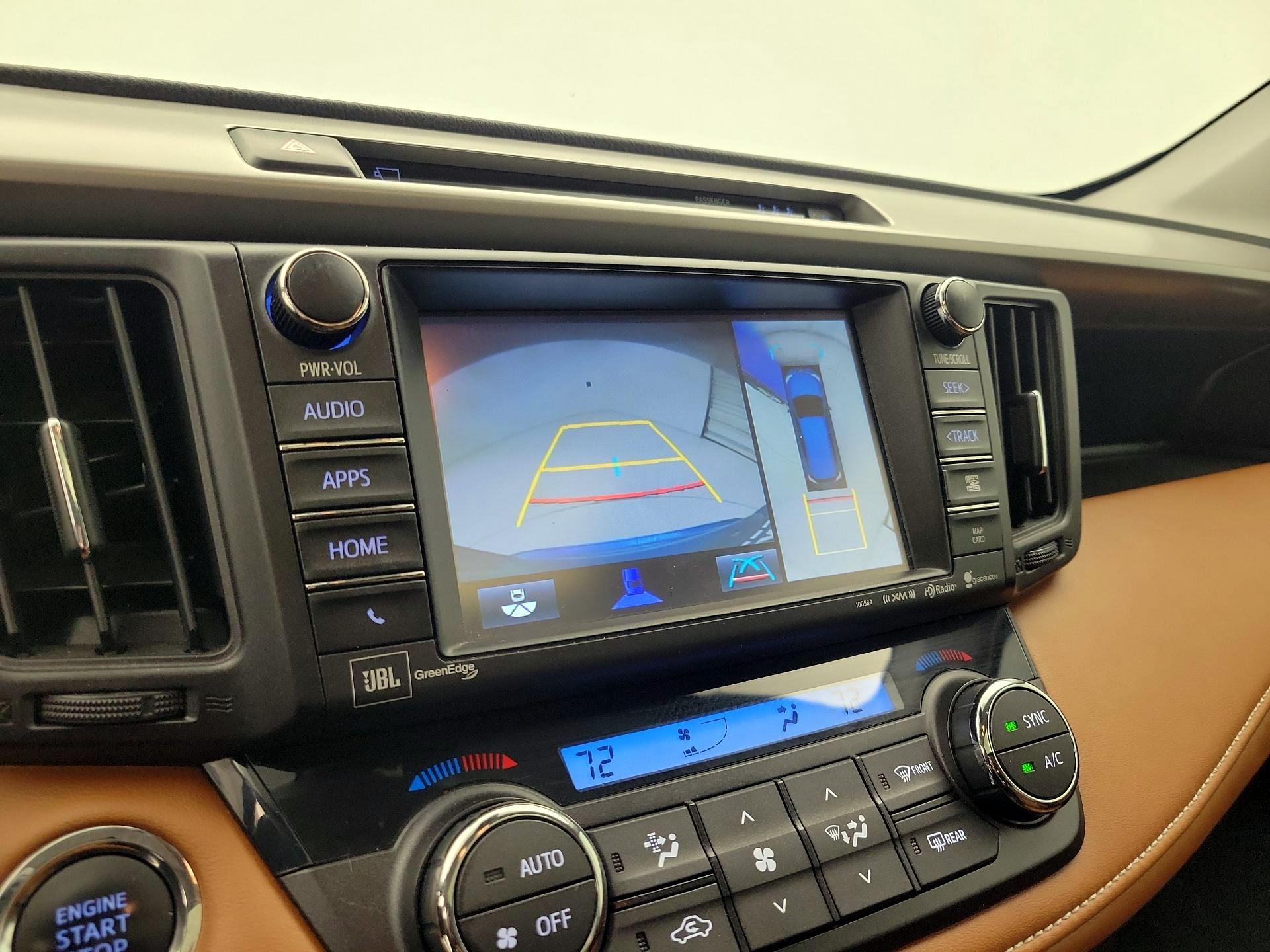 Thumbnail: 2017 Toyota RAV4 - 14