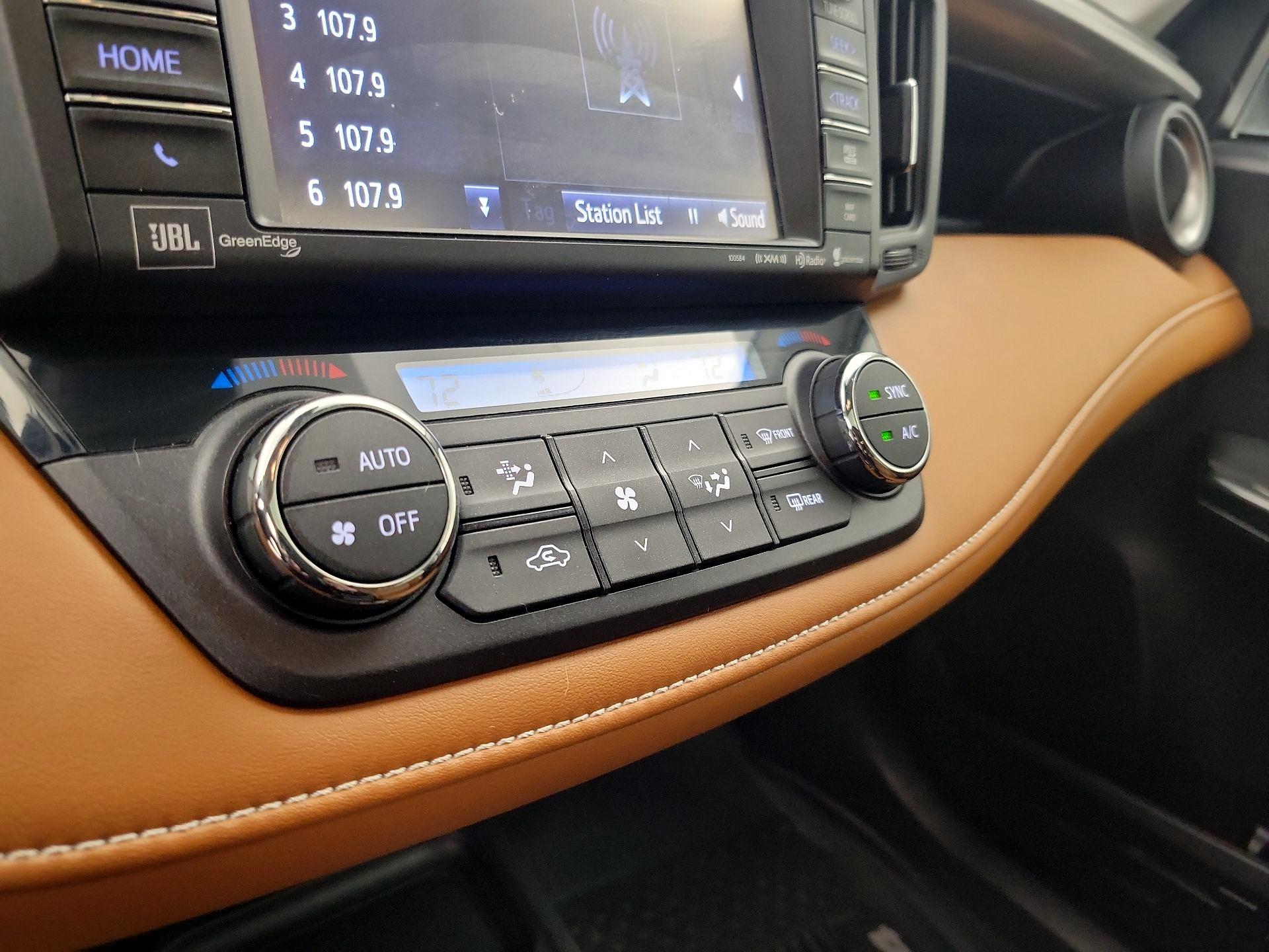 Thumbnail: 2017 Toyota RAV4 - 16