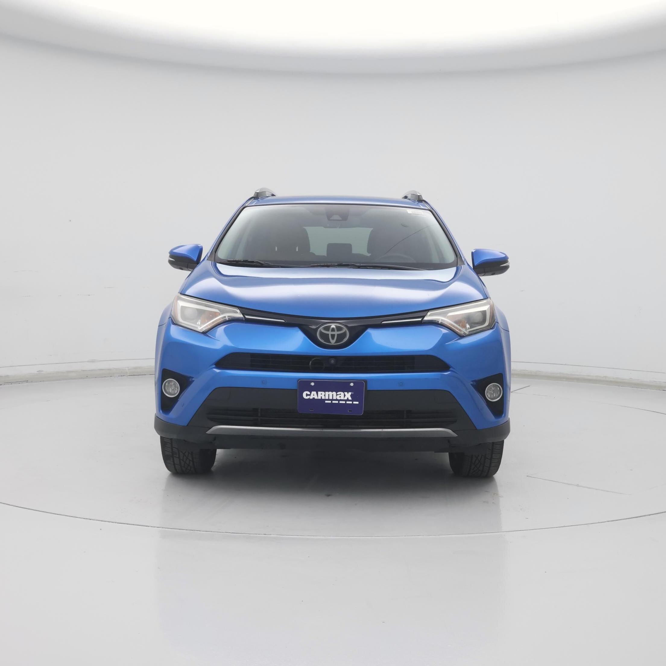 Thumbnail: 2017 Toyota RAV4 - 5