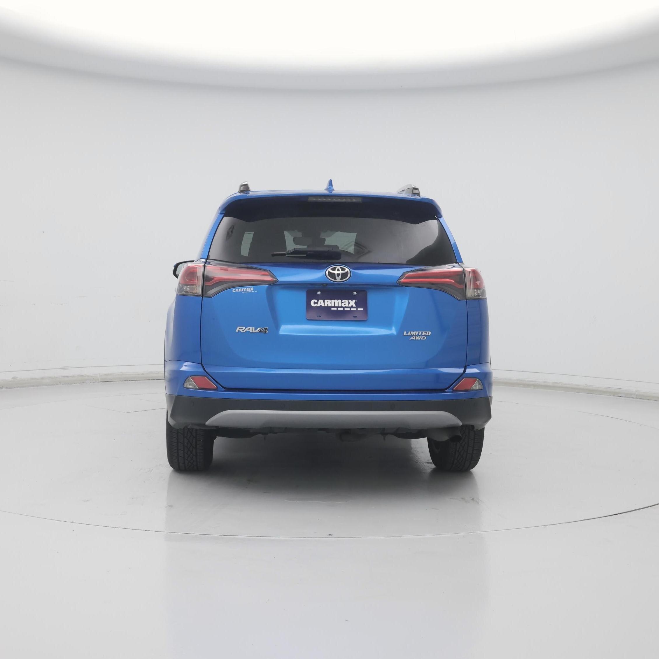 Thumbnail: 2017 Toyota RAV4 - 6