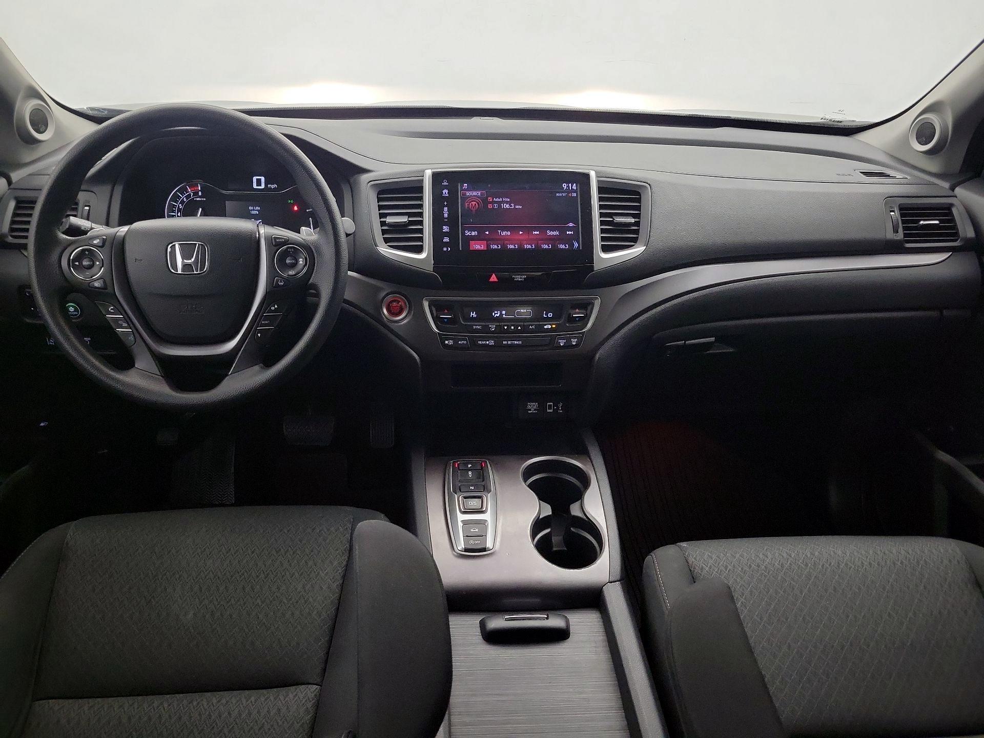 Thumbnail: 2020 Honda Ridgeline - 9