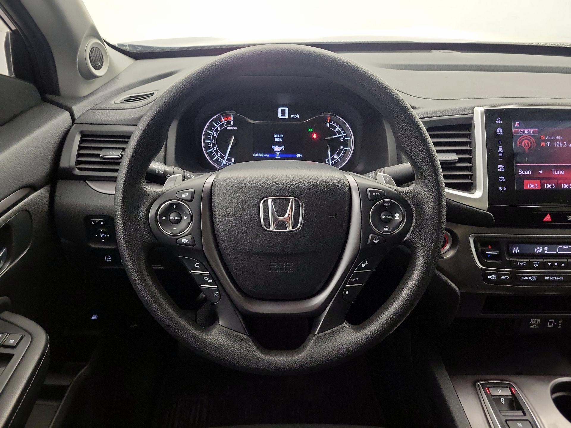 Thumbnail: 2020 Honda Ridgeline - 10