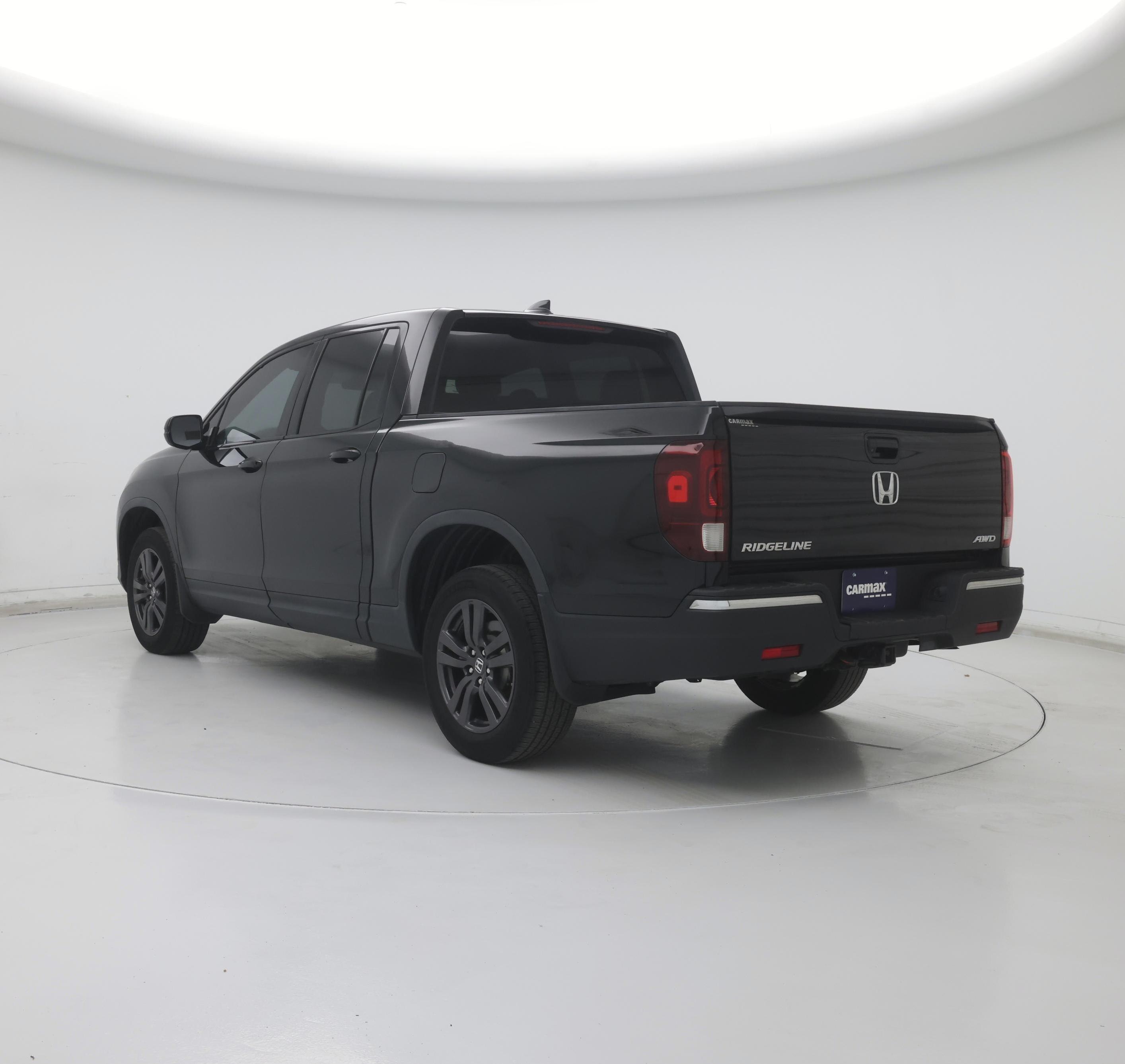 Thumbnail: 2020 Honda Ridgeline - 2