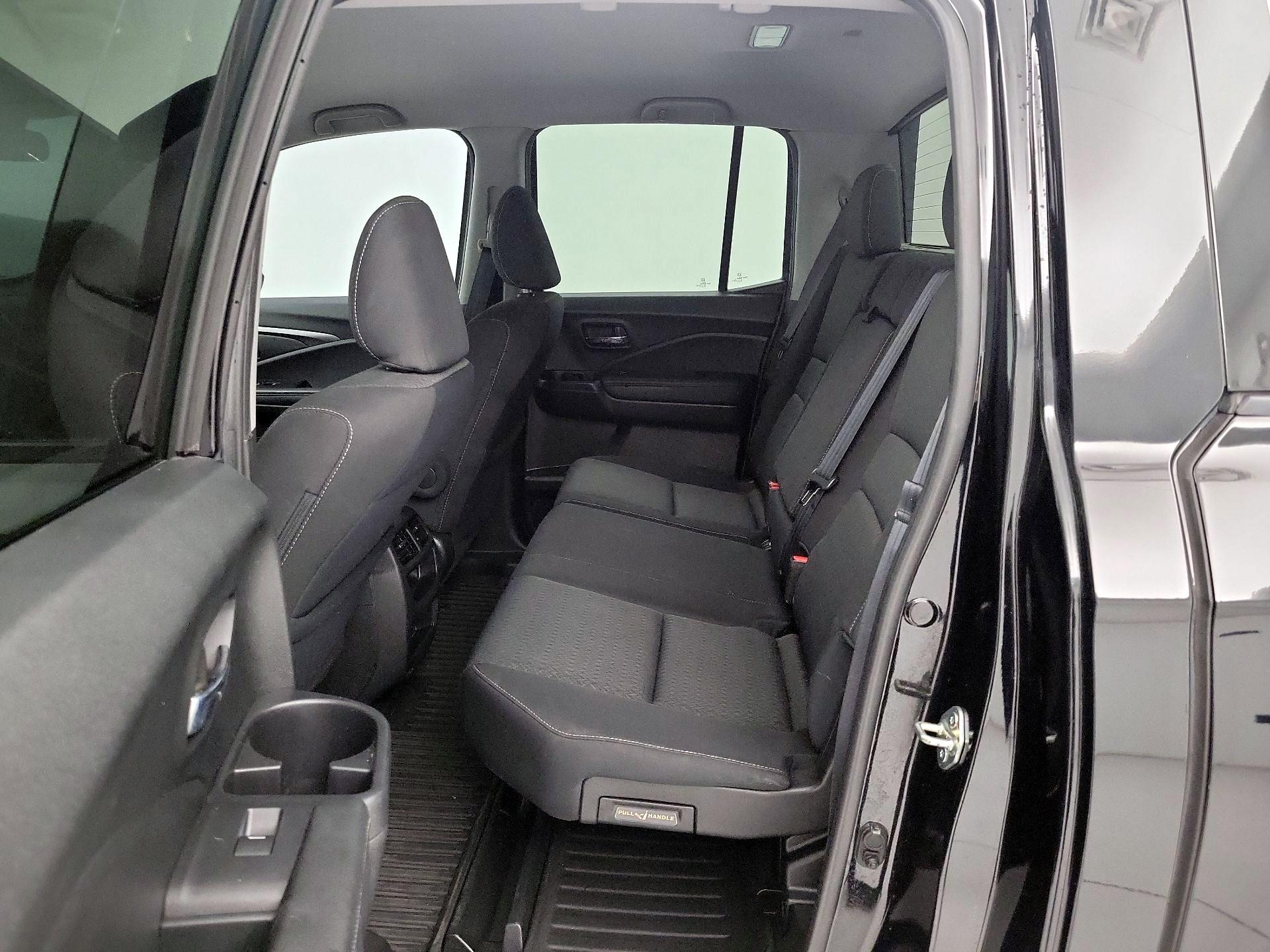 Thumbnail: 2020 Honda Ridgeline - 19