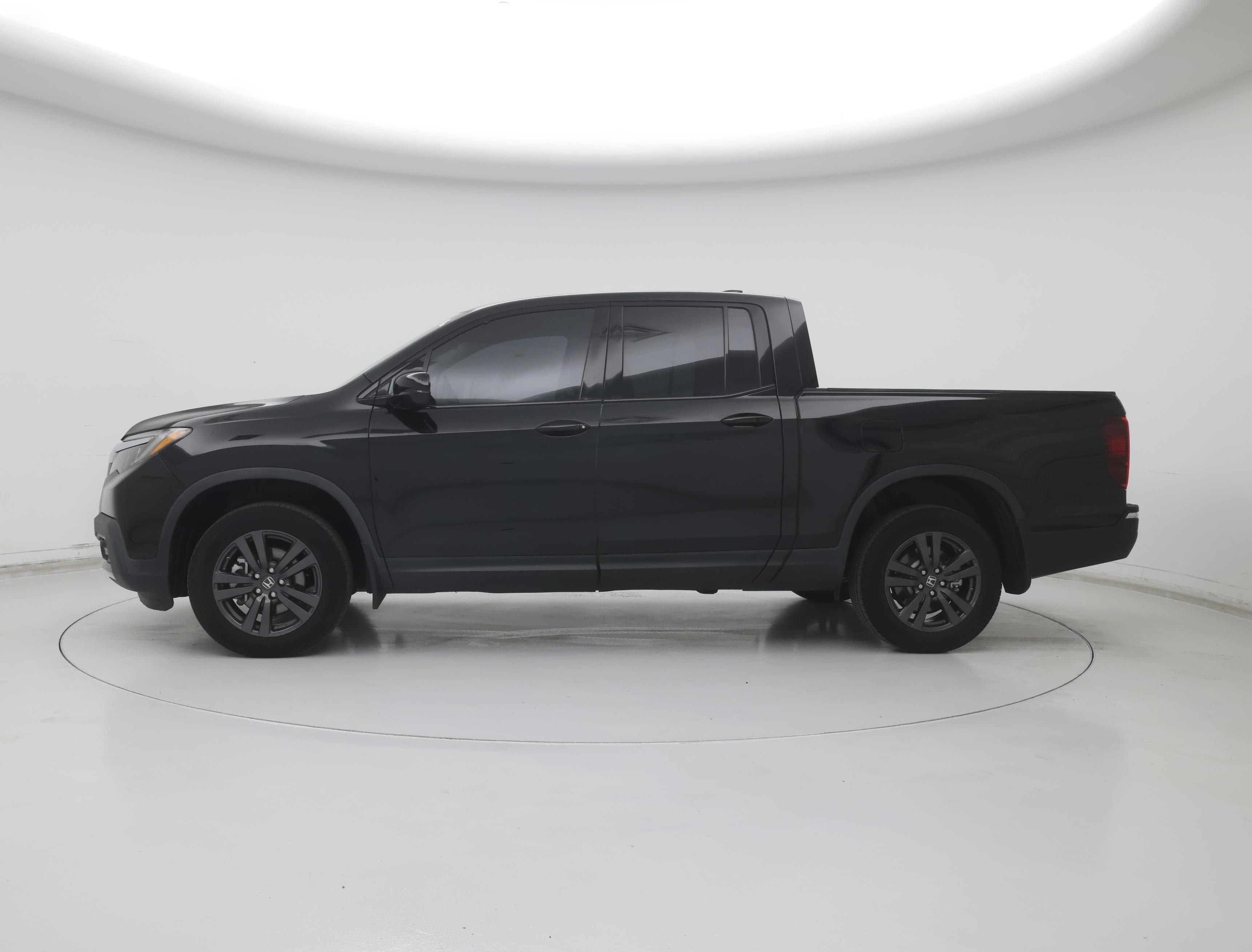 Thumbnail: 2020 Honda Ridgeline - 3