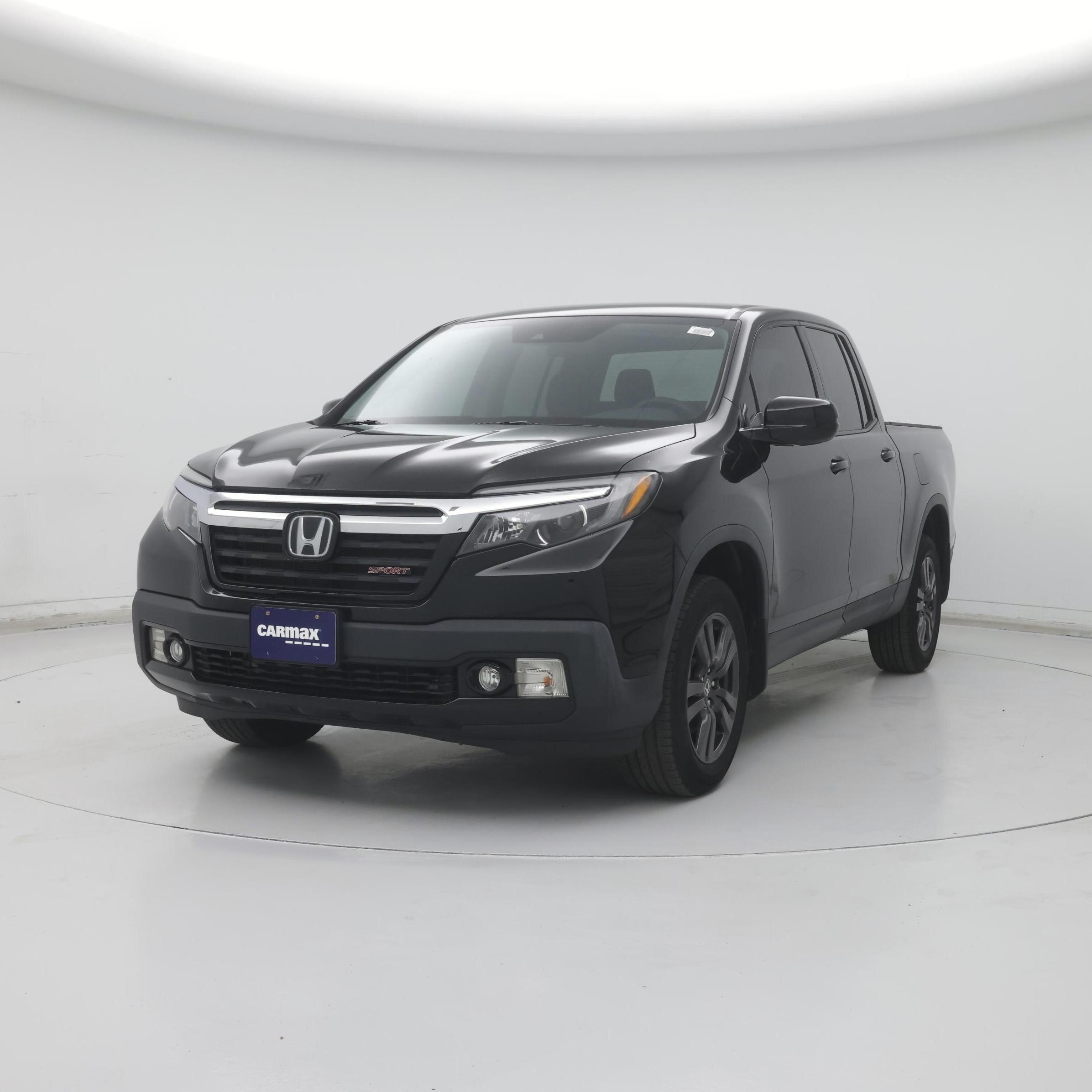 Thumbnail: 2020 Honda Ridgeline - 4