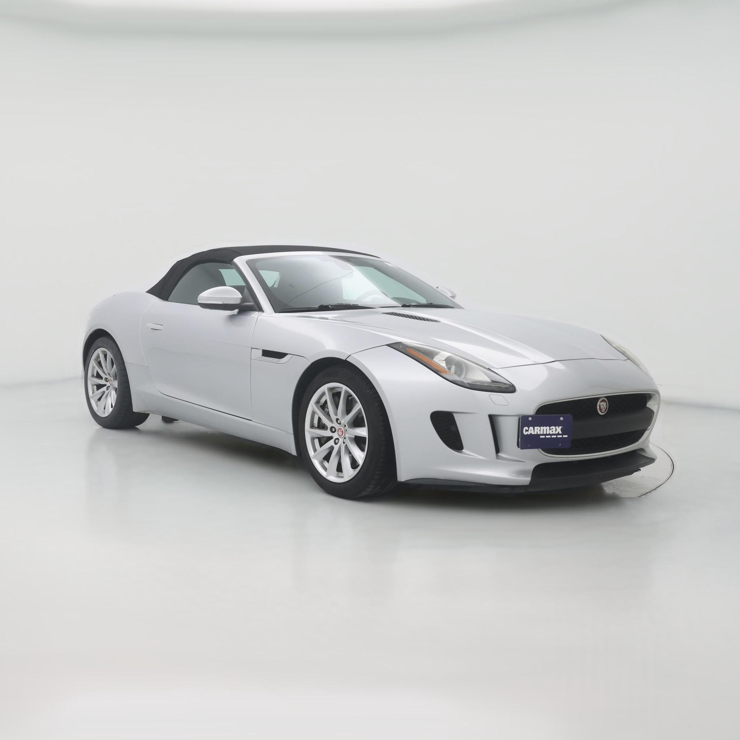 Thumbnail: 2017 Jaguar F-Type - 1
