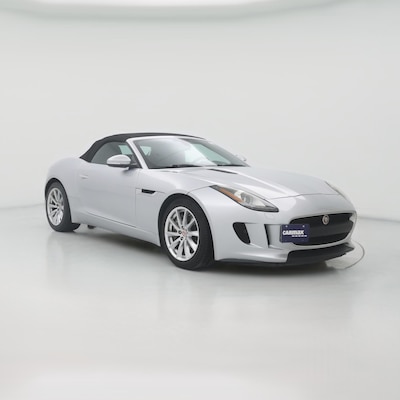 2017 Jaguar F-Type Premium