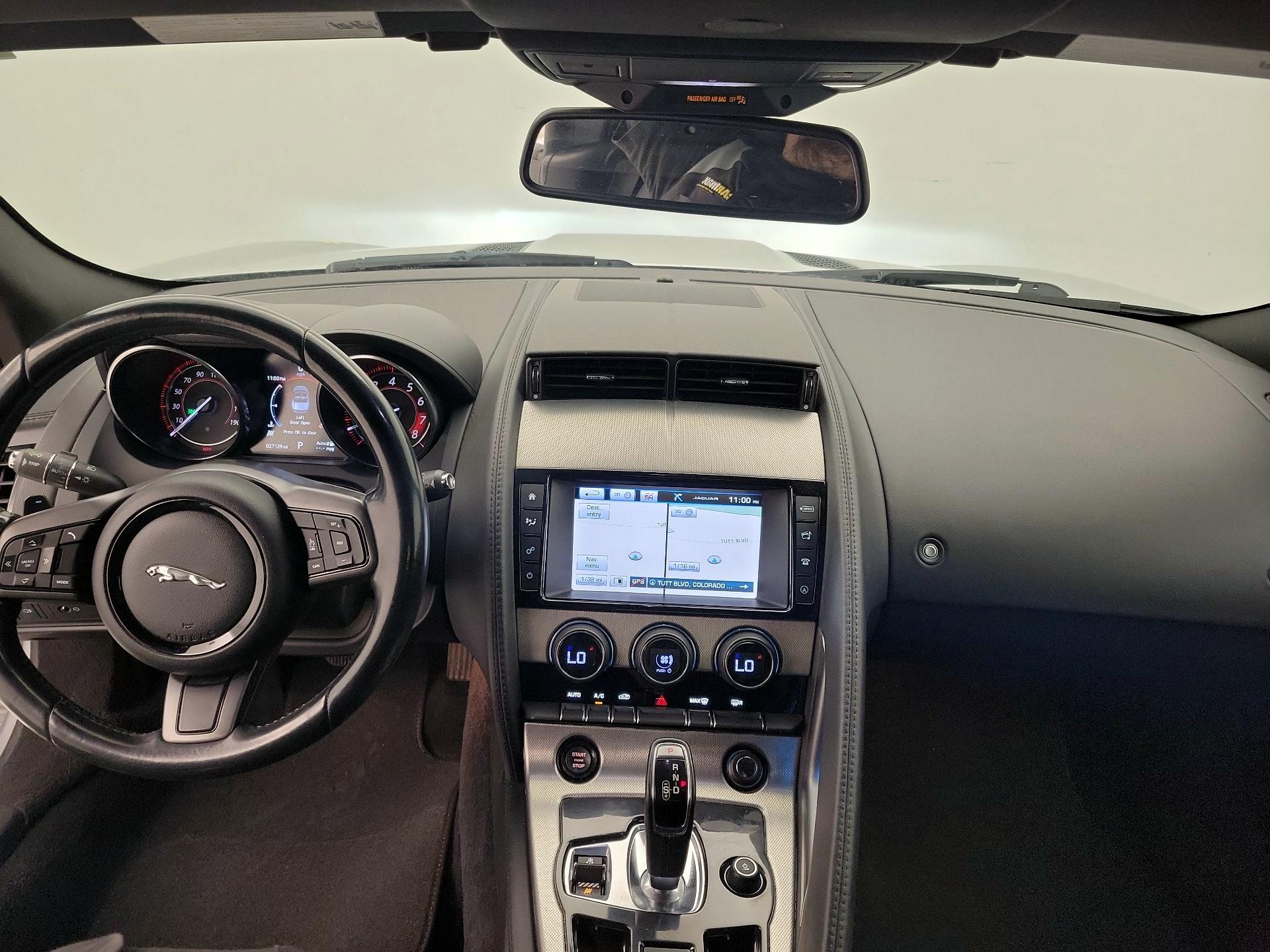 Thumbnail: 2017 Jaguar F-Type - 9