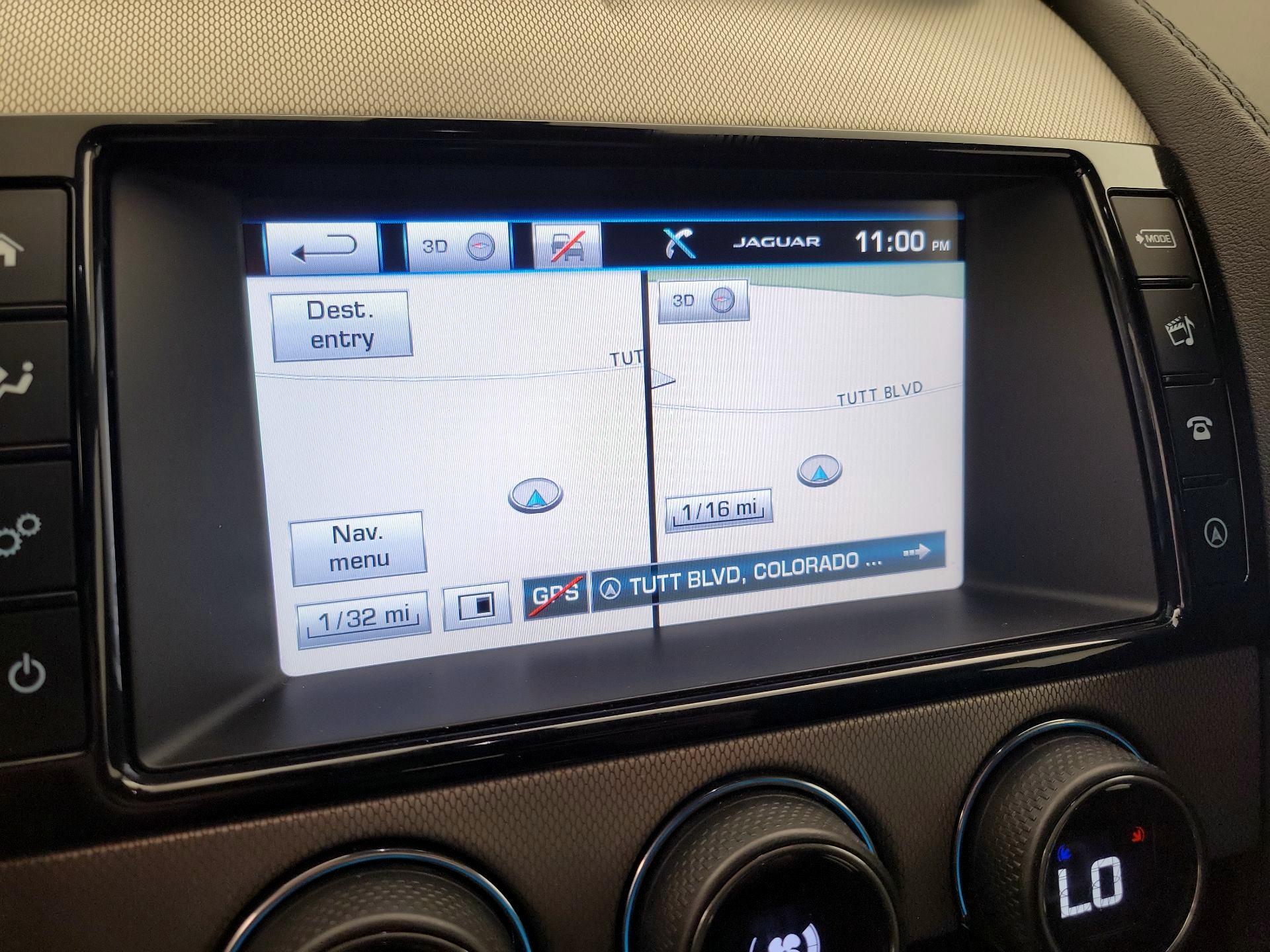 Thumbnail: 2017 Jaguar F-Type - 14