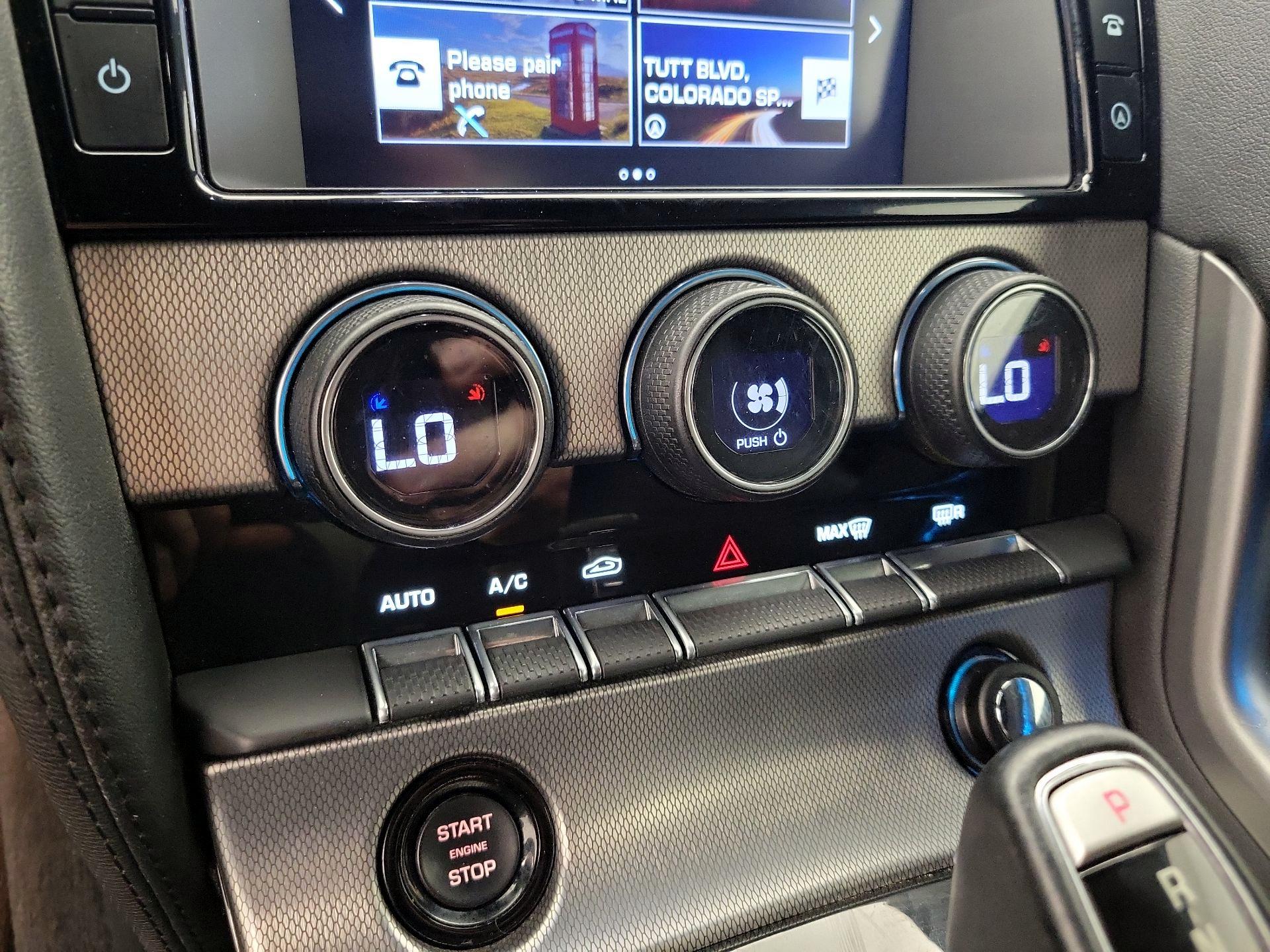 Thumbnail: 2017 Jaguar F-Type - 16