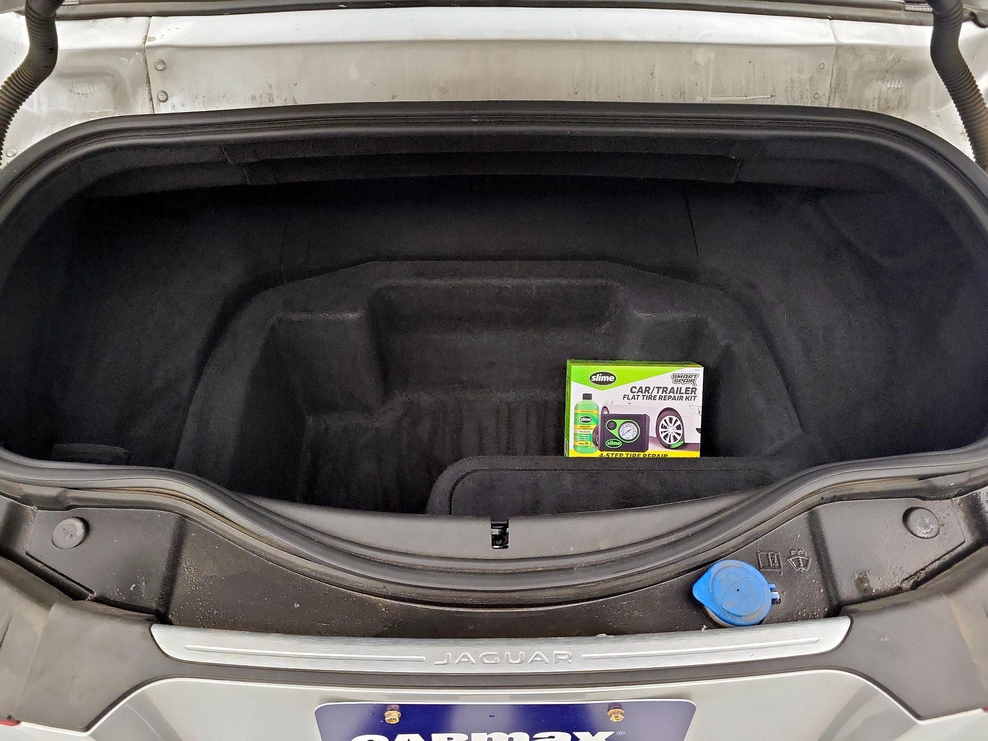 Thumbnail: 2017 Jaguar F-Type - 19