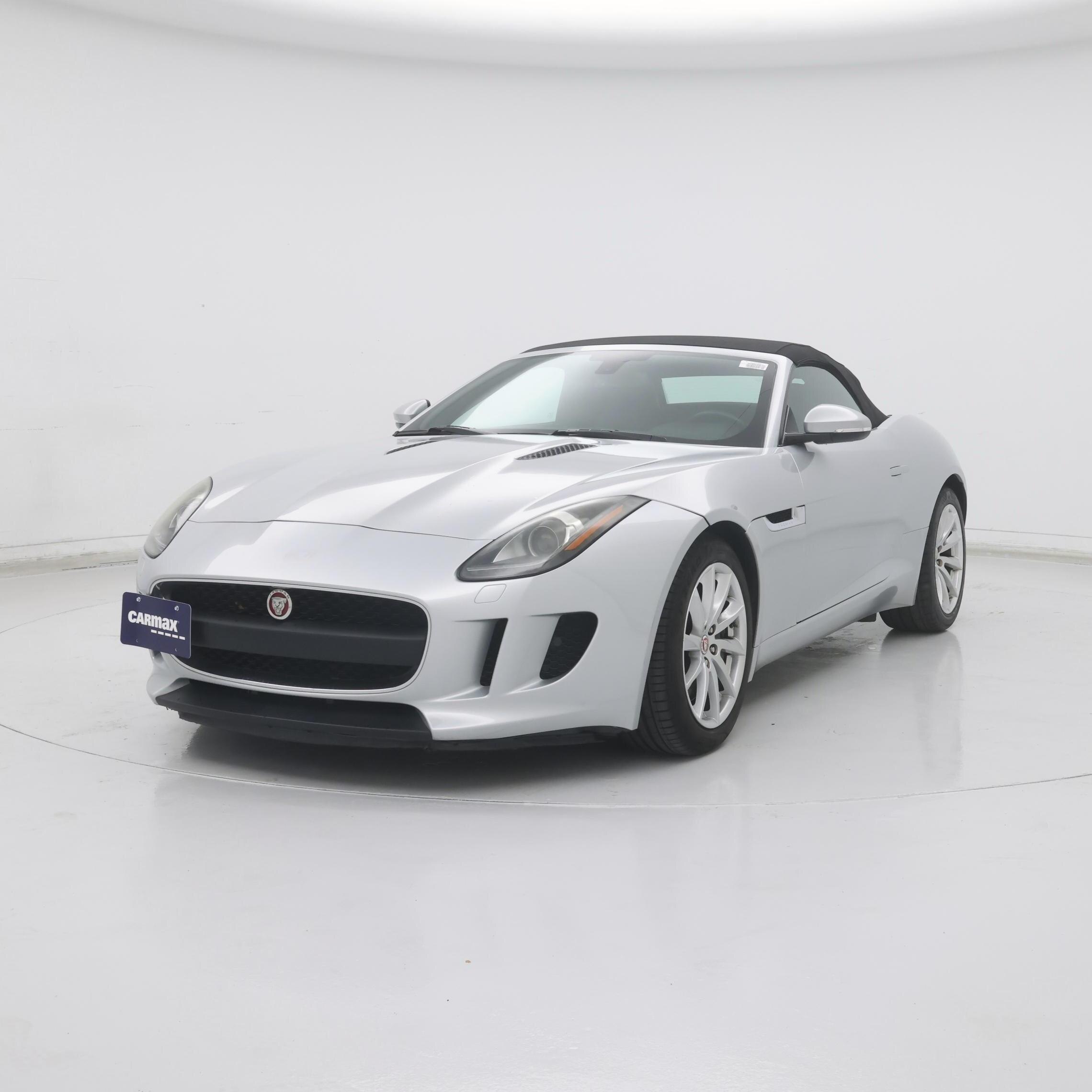 Thumbnail: 2017 Jaguar F-Type - 4