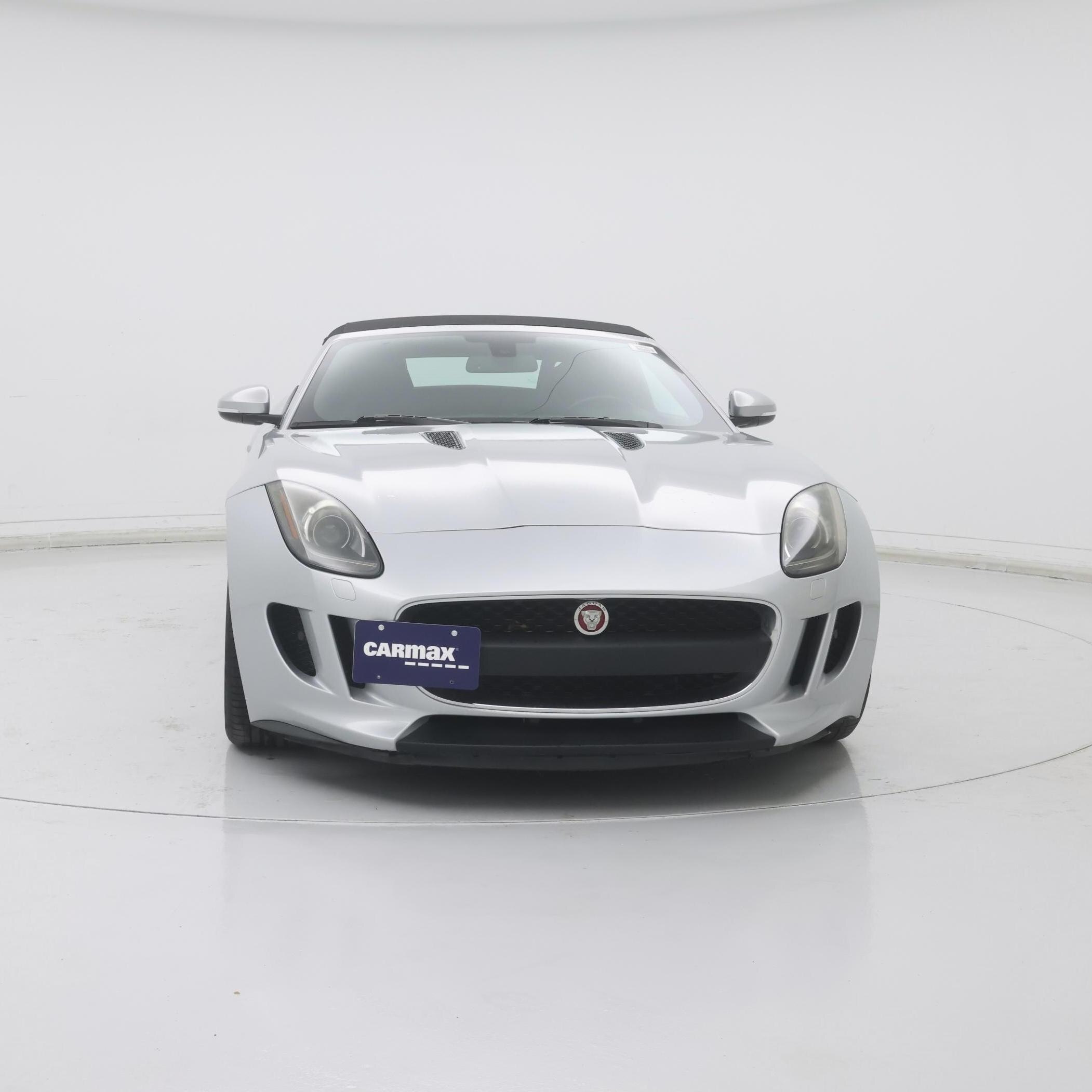 Thumbnail: 2017 Jaguar F-Type - 5