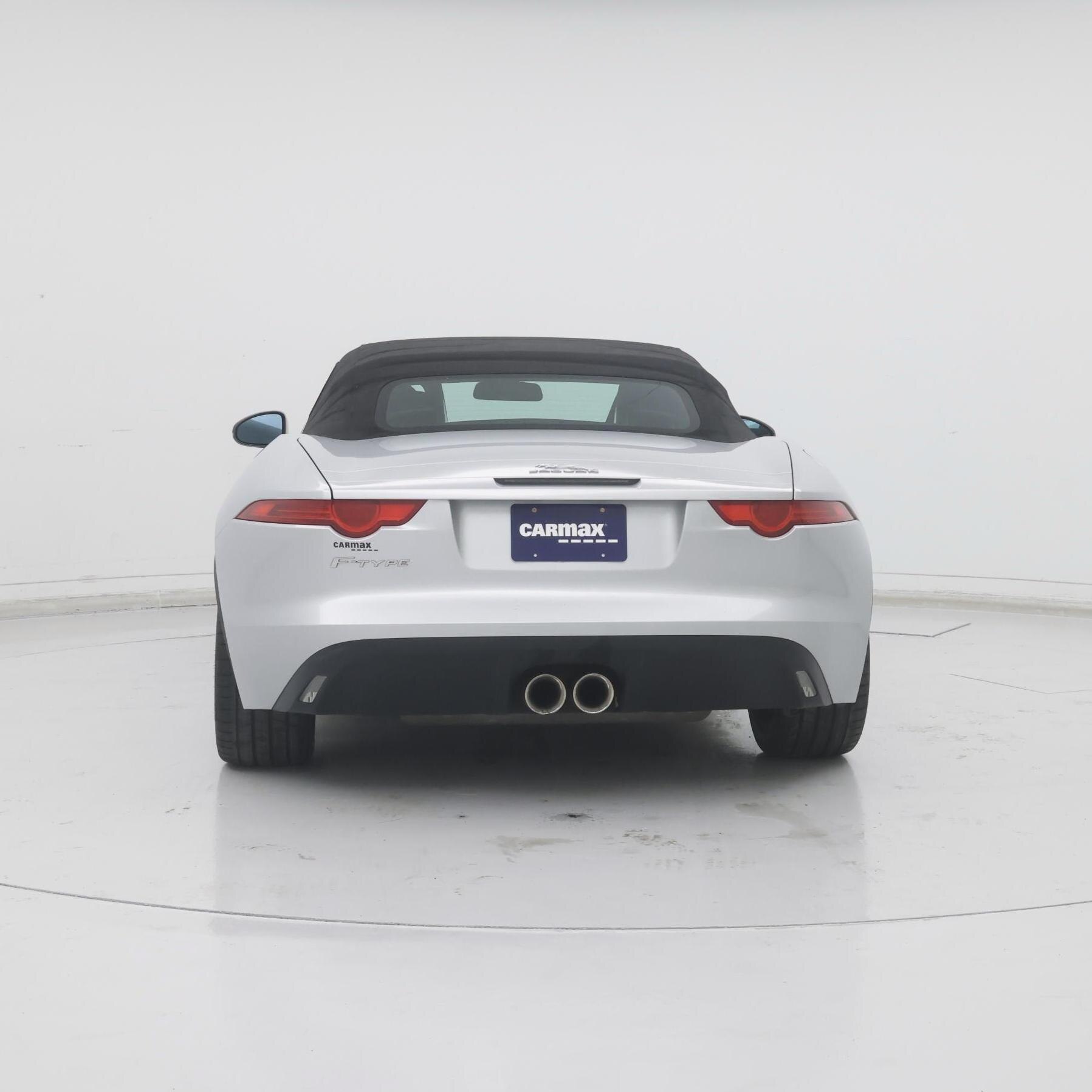 Thumbnail: 2017 Jaguar F-Type - 6
