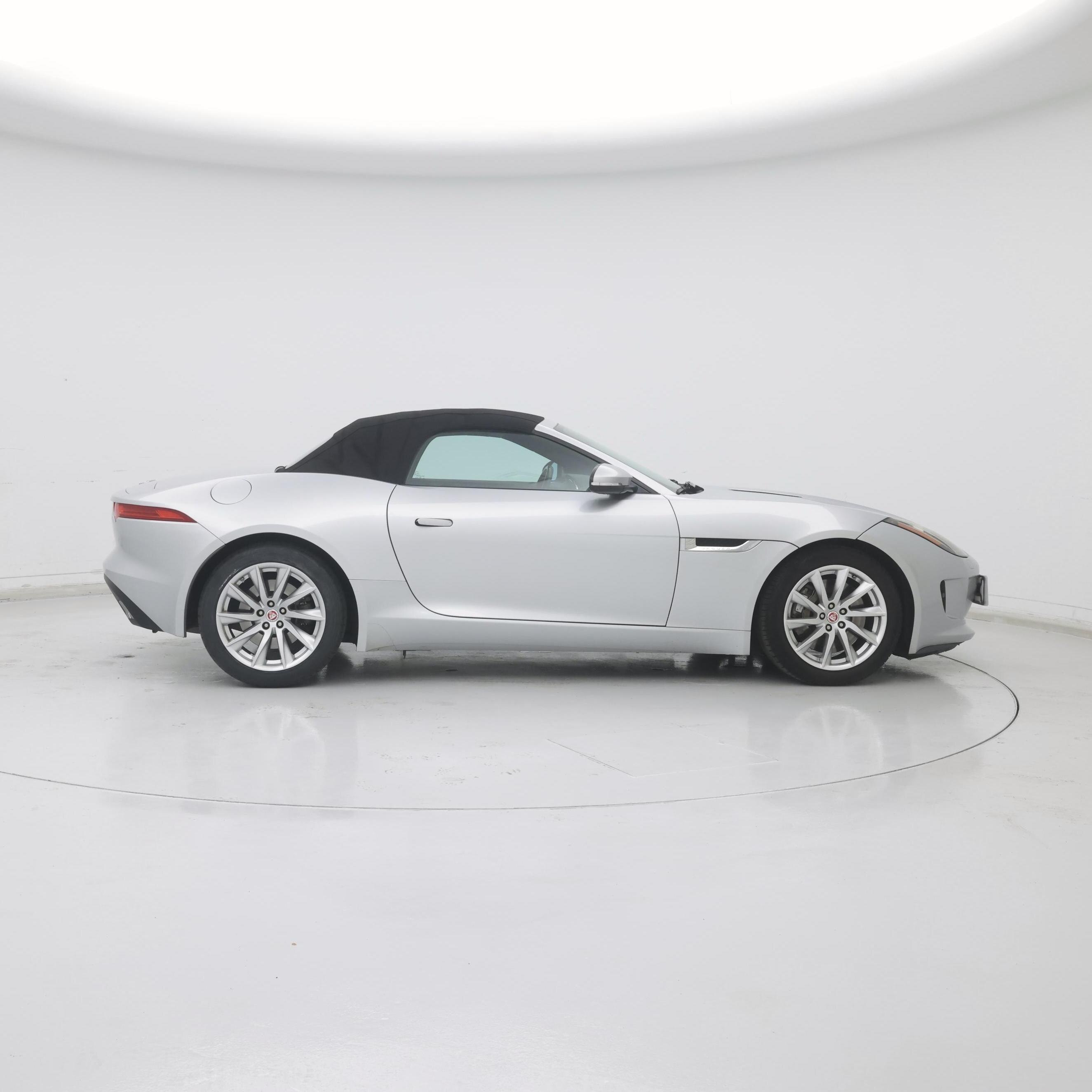 Thumbnail: 2017 Jaguar F-Type - 7