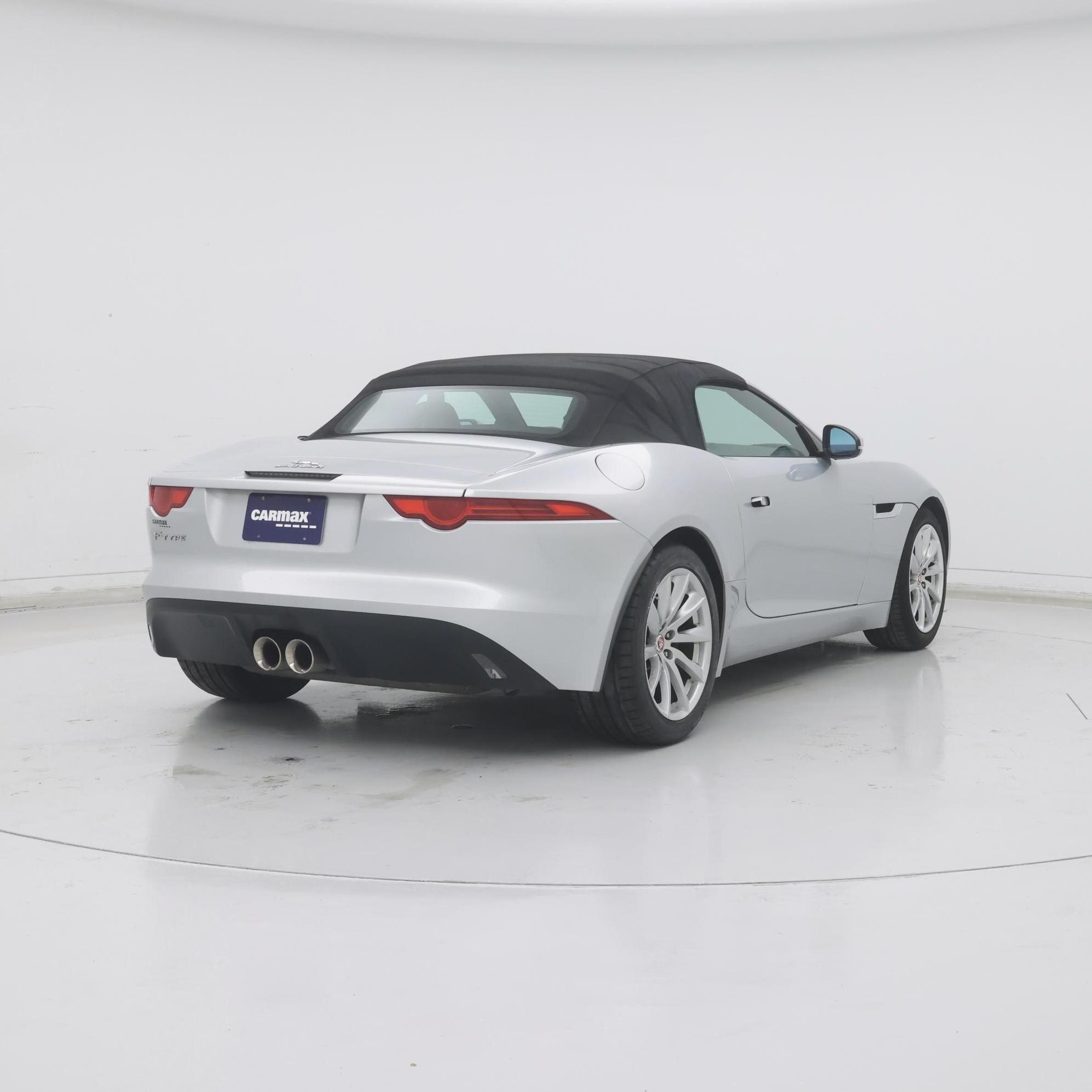 Thumbnail: 2017 Jaguar F-Type - 8