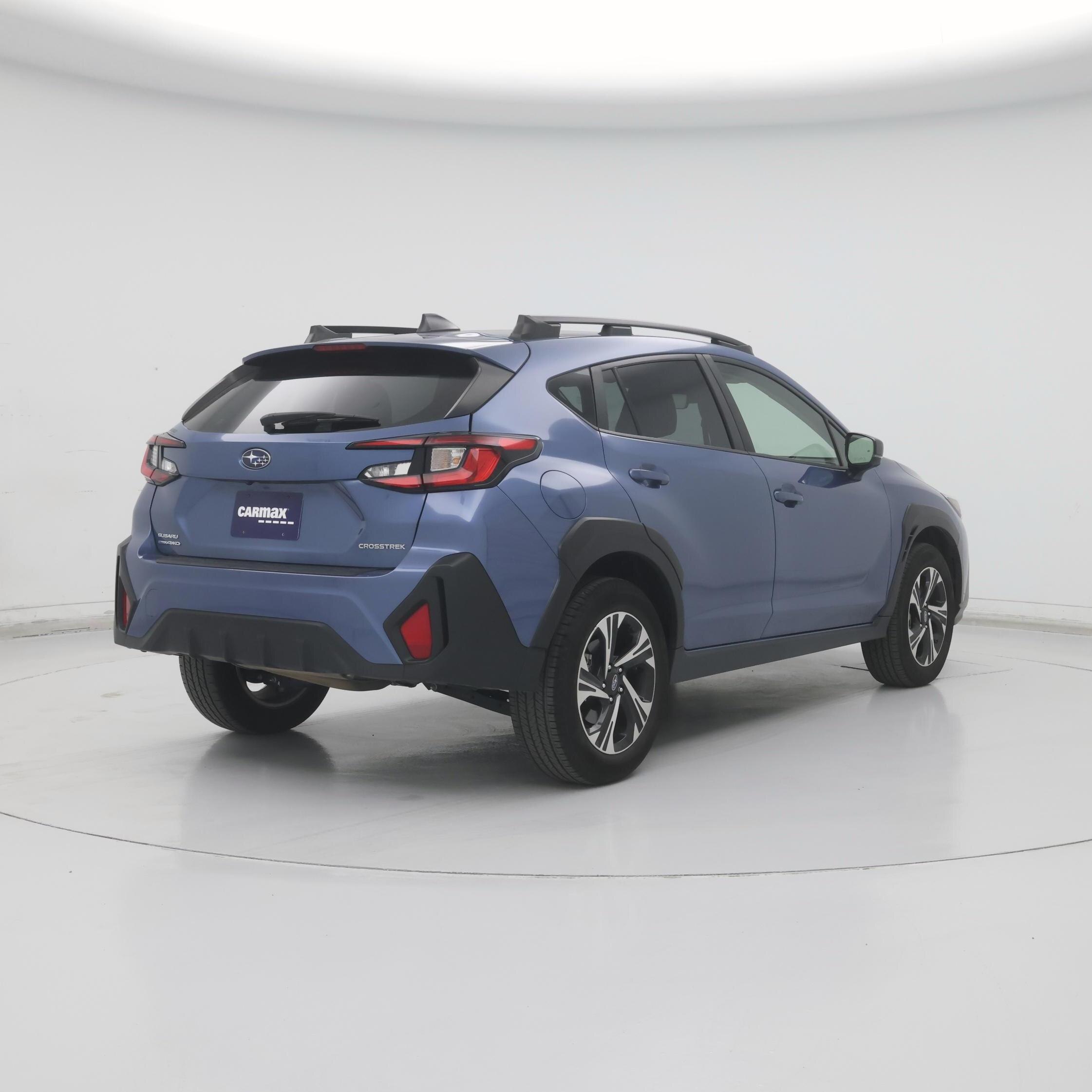 Thumbnail: 2024 Subaru Crosstrek - 8